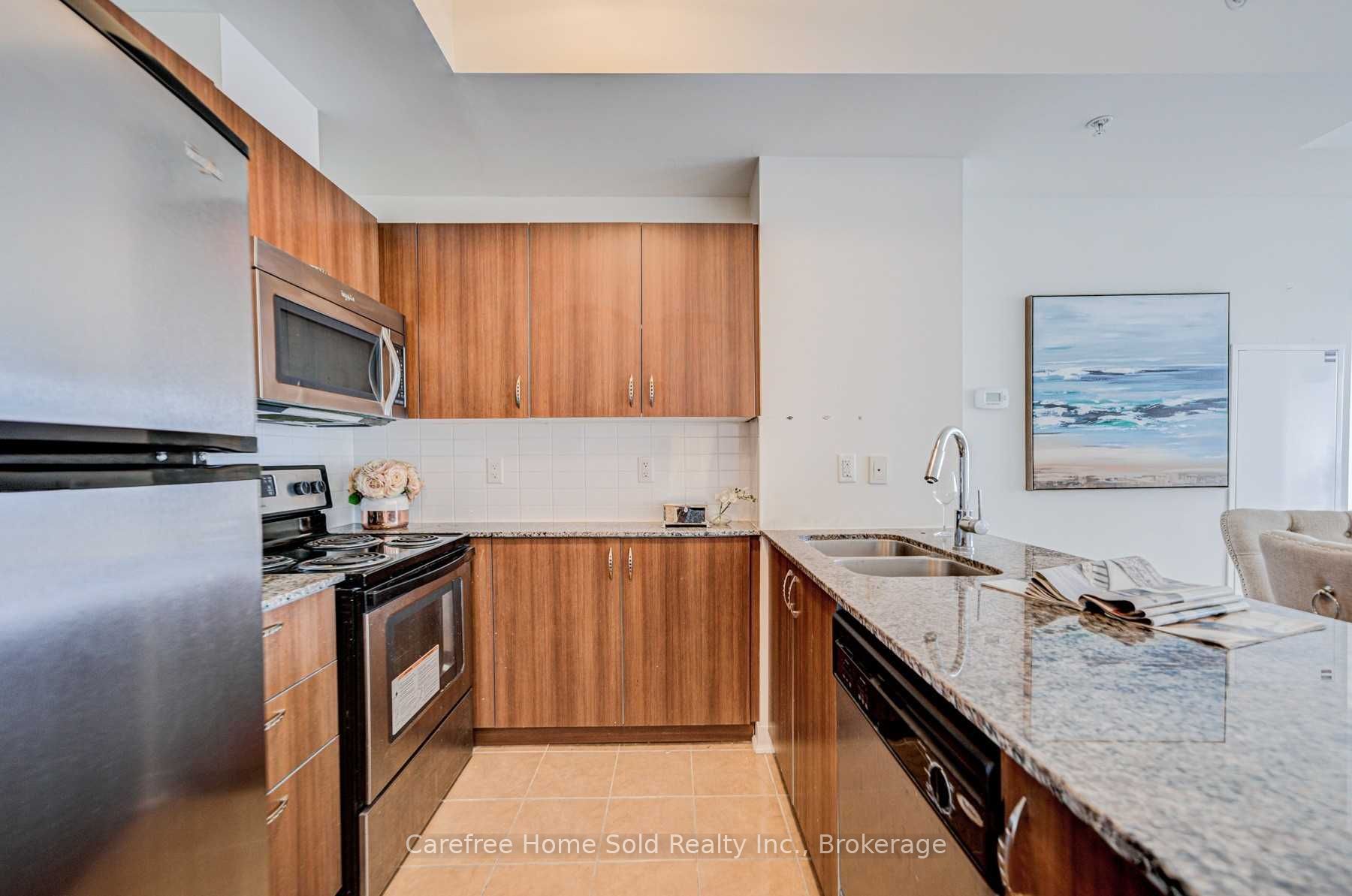 5740 Yonge Street, #1207