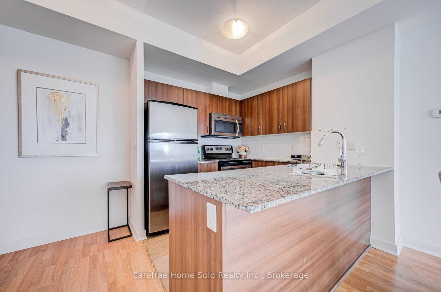 5740 Yonge Street, #1207