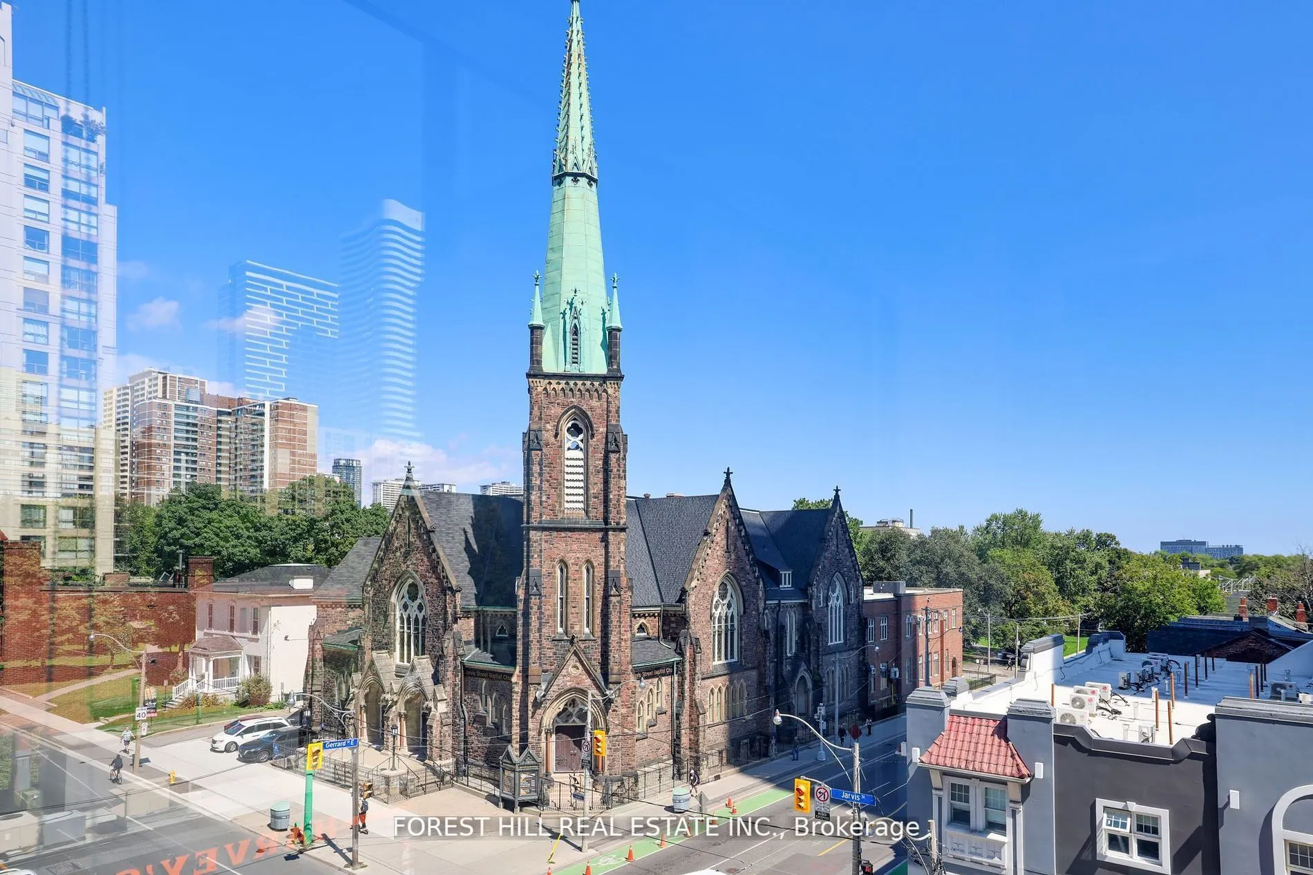 117 Gerrard Street, #503