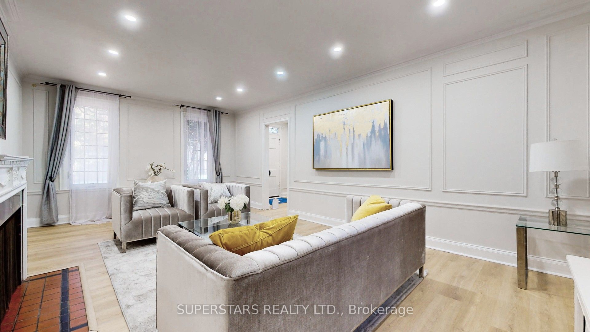 603 Spadina Road