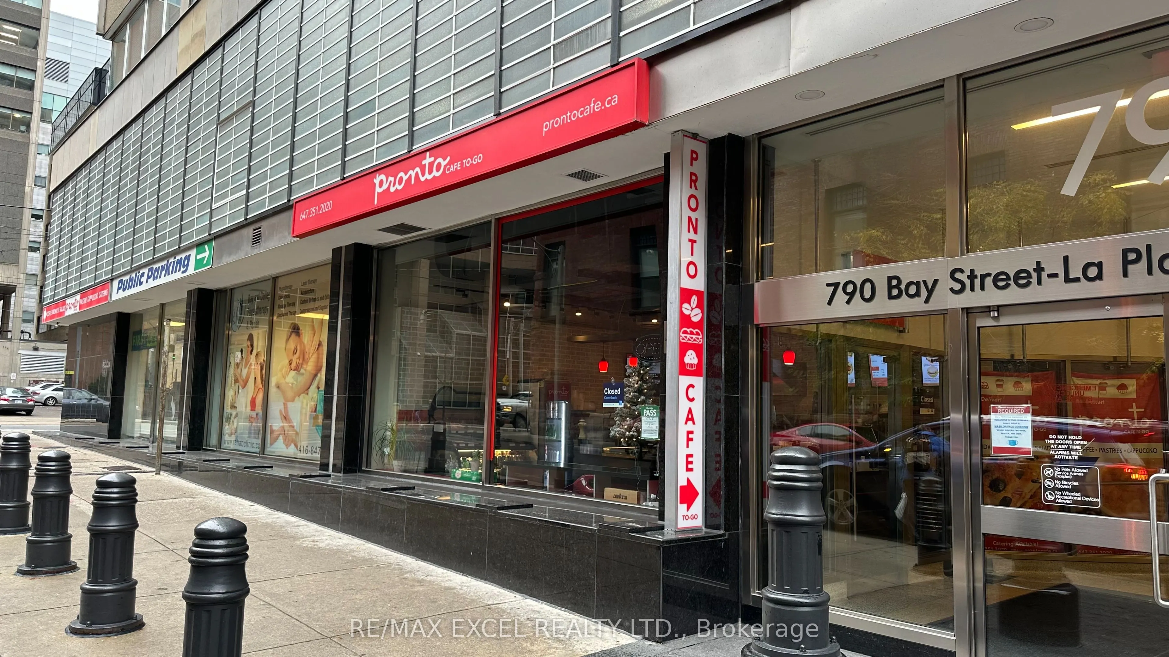 790 bay Street, #100