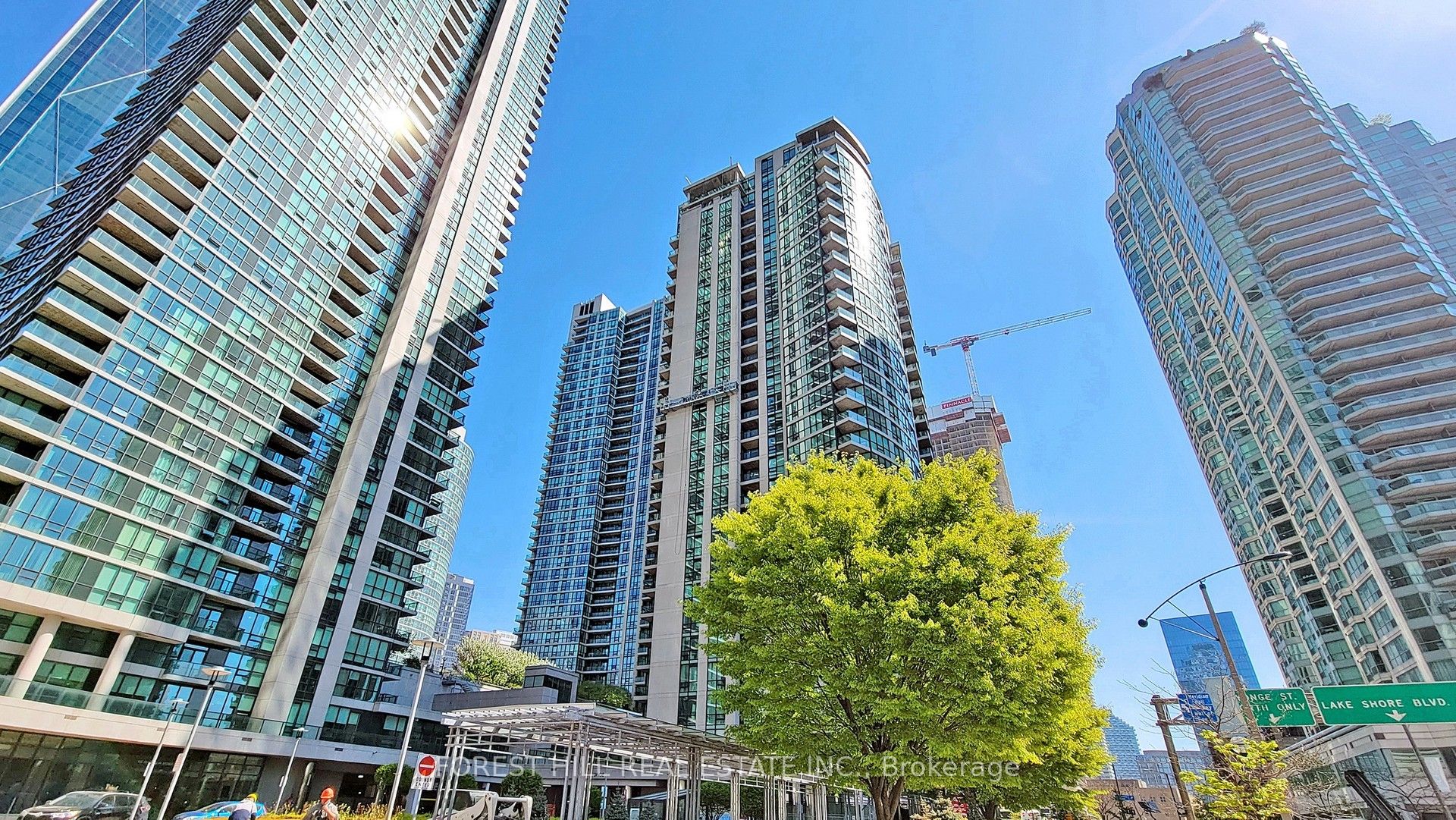 16 Yonge Street, #2207
