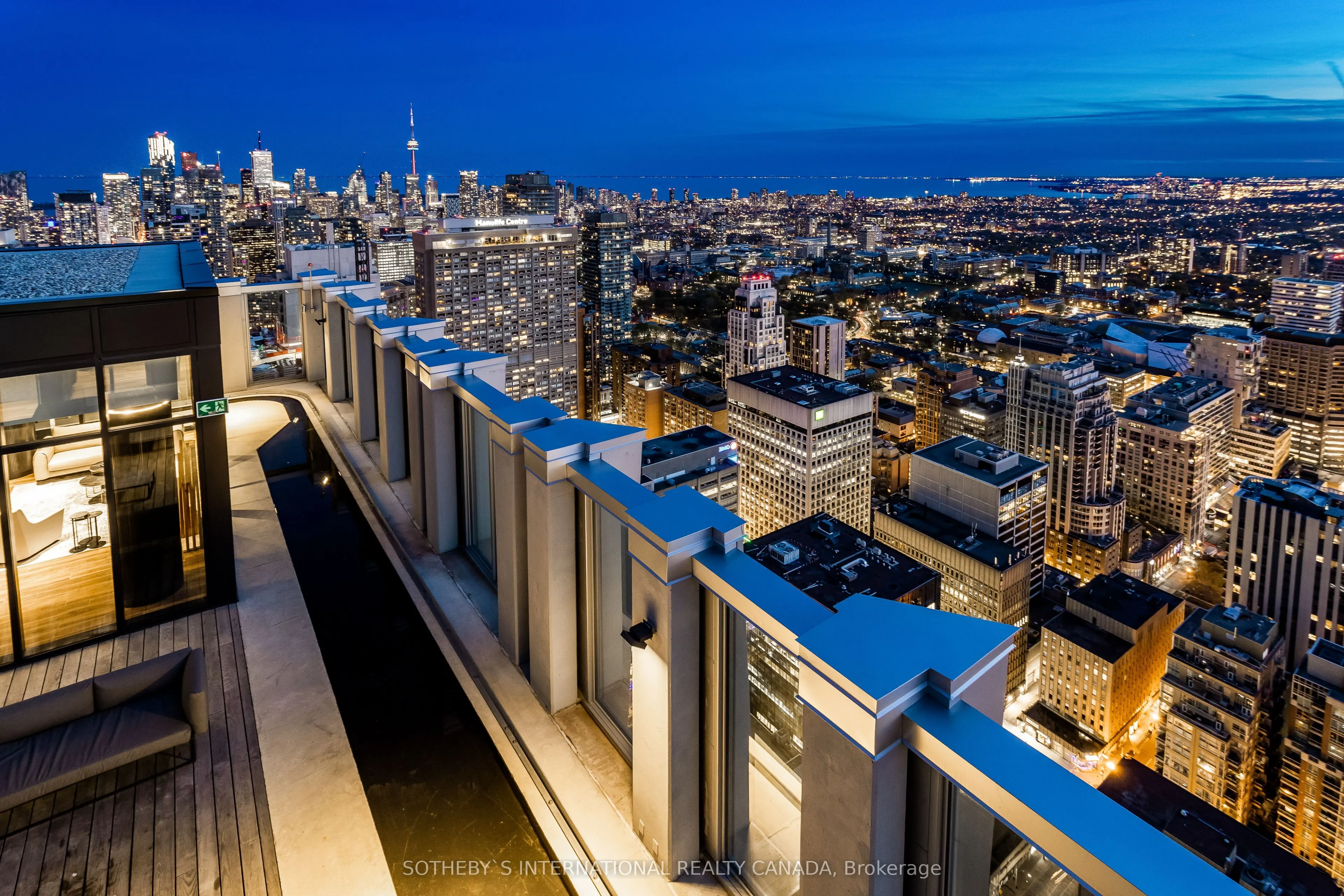 1 Yorkville Avenue #5405
