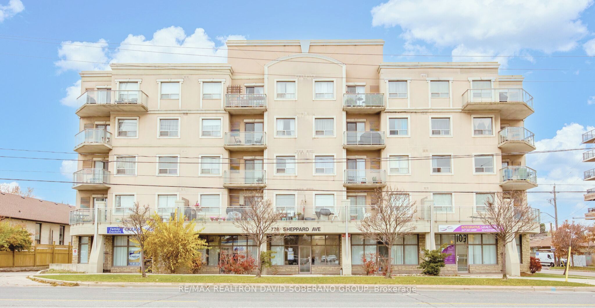 778 Sheppard Avenue W, #306