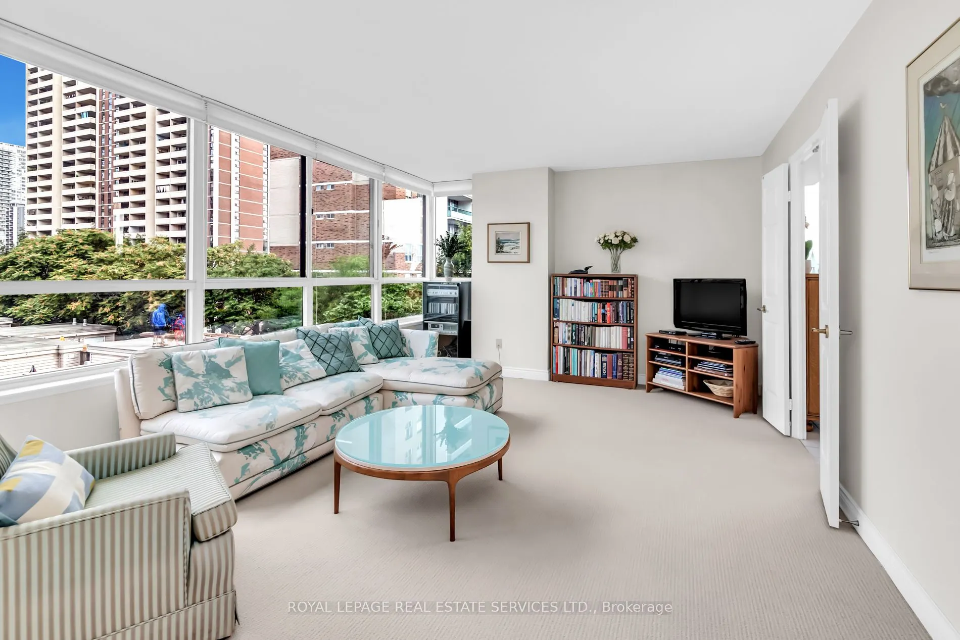 130 Carlton Street, #603