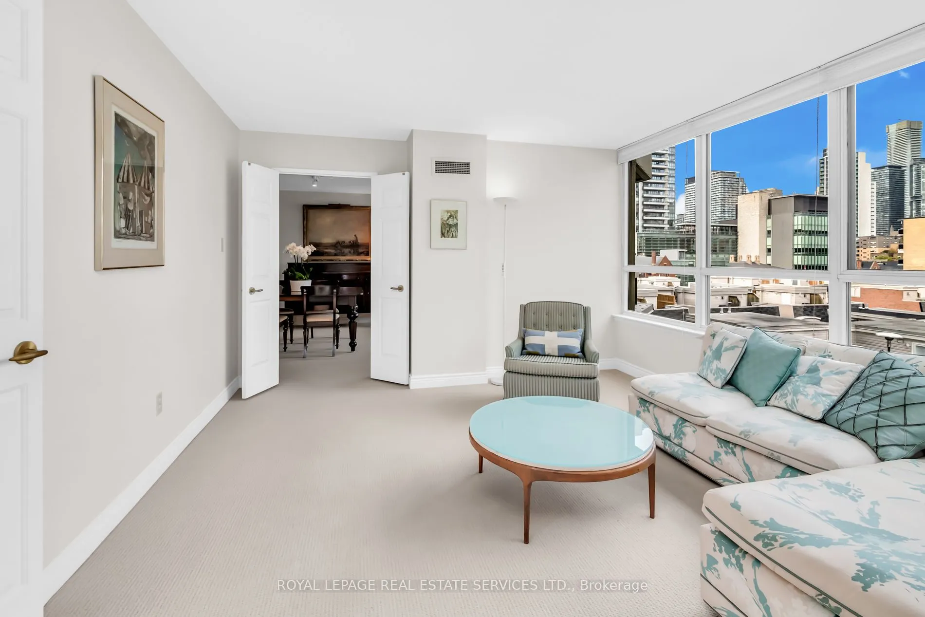 130 Carlton Street, #603