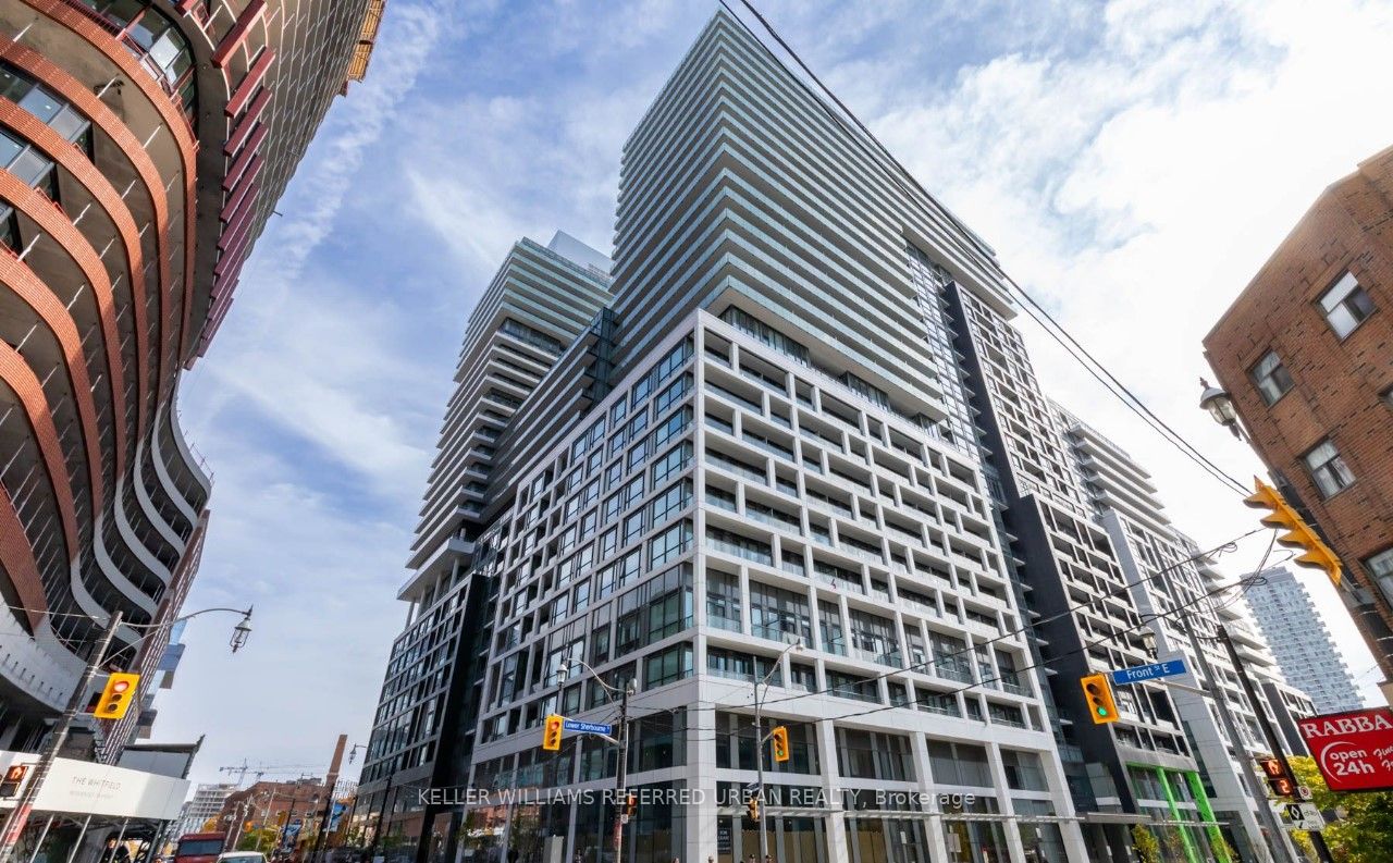 135 Lower Sherbourne Street #1635