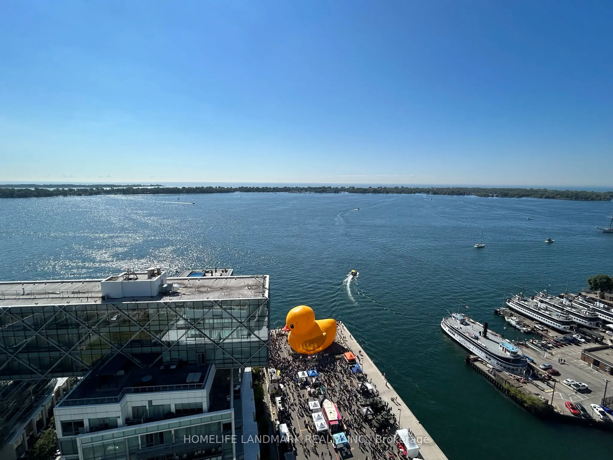 15 Queens Quay E, #2304