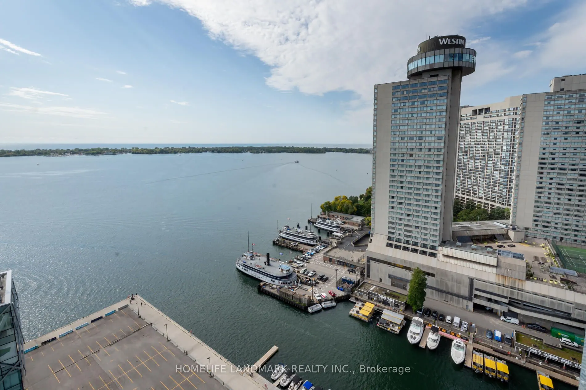 15 Queens Quay E, #2304