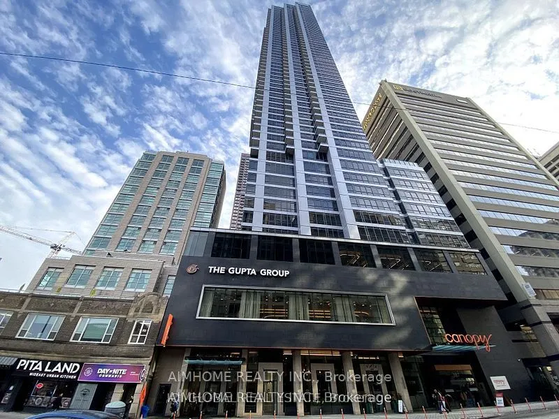 395 Bloor Street E, #4509
