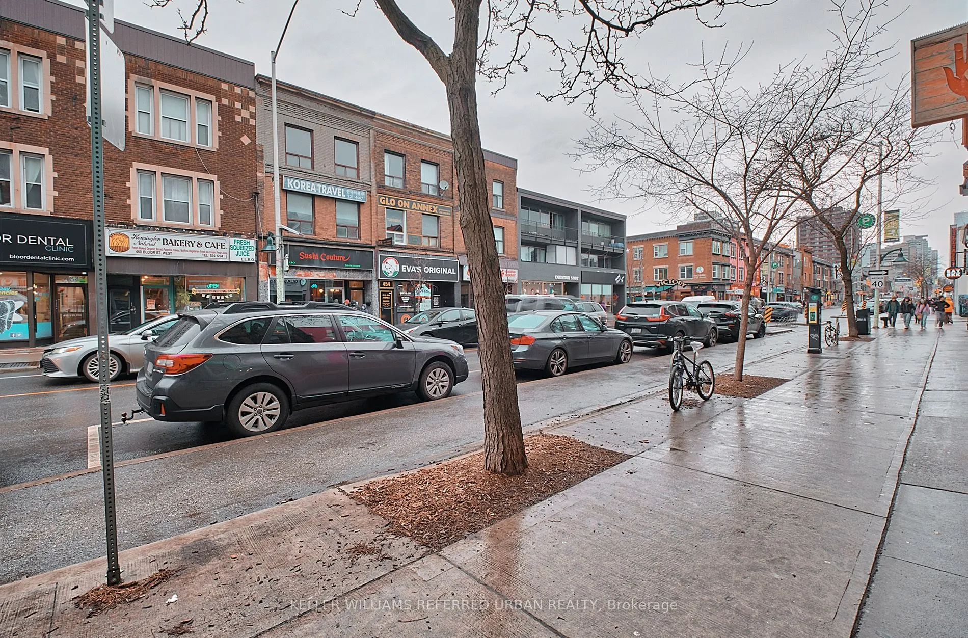 523 Bloor Street W #1