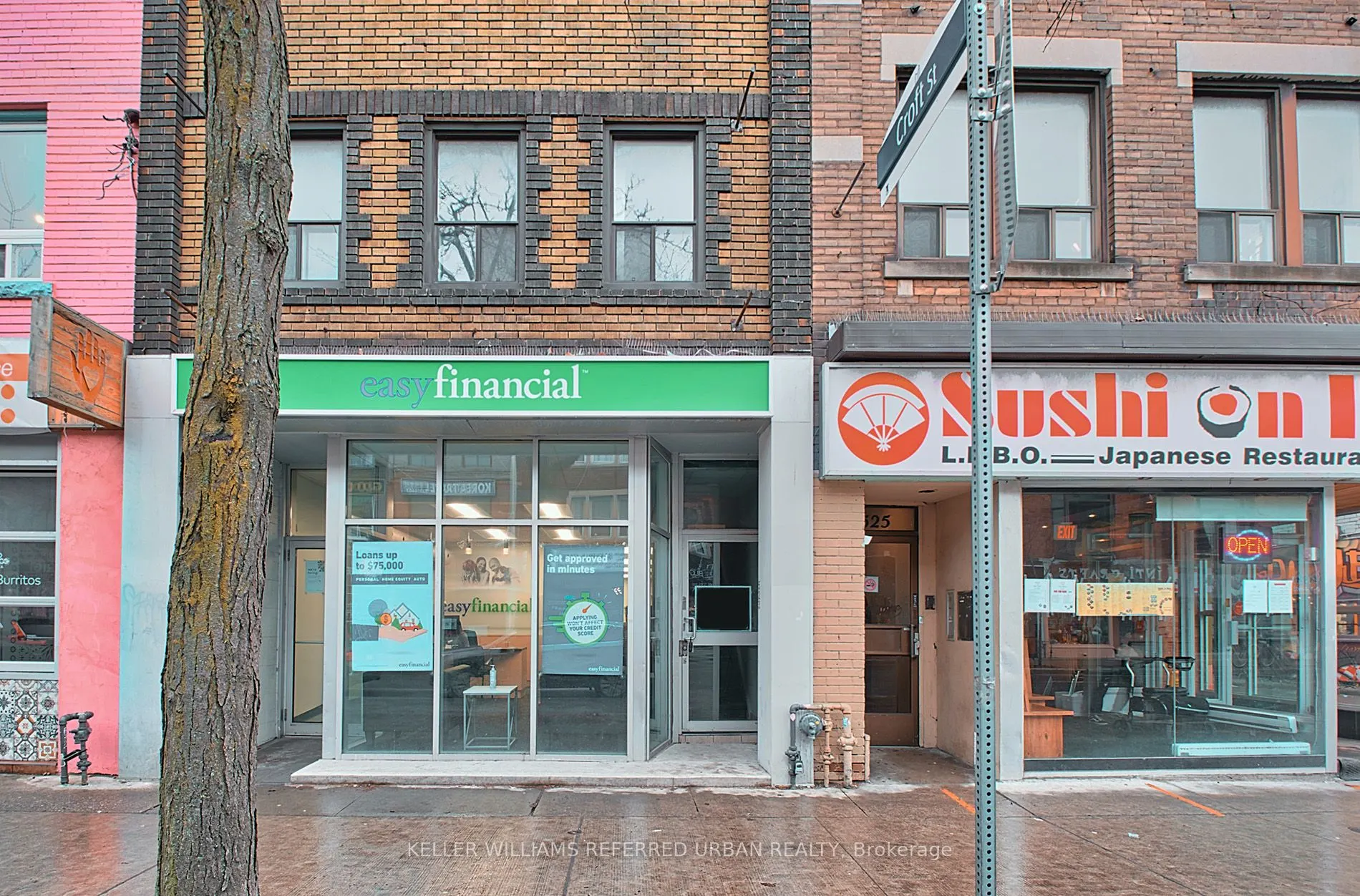 523 Bloor Street W #1