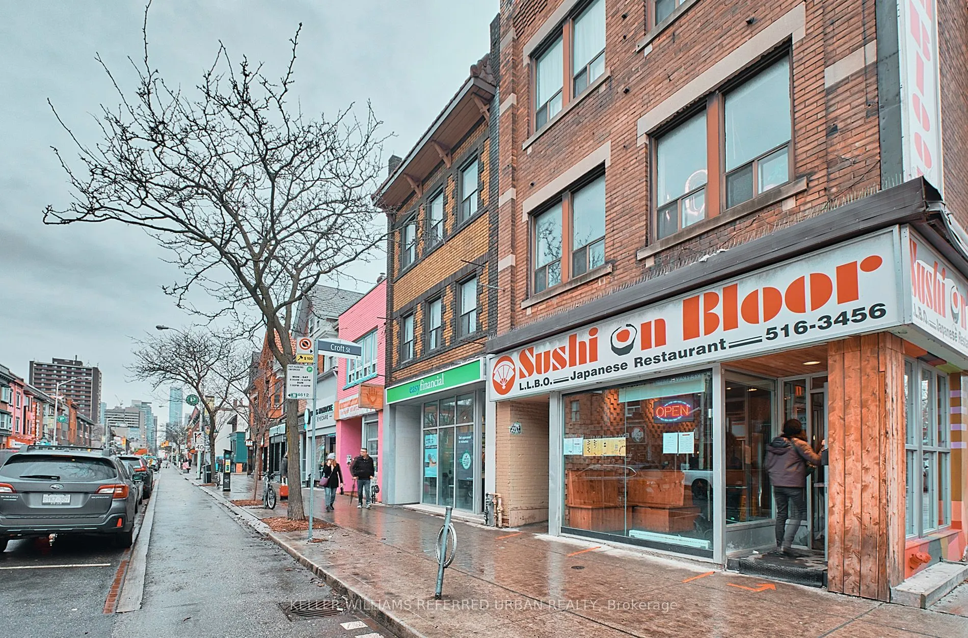 523 Bloor Street W #1