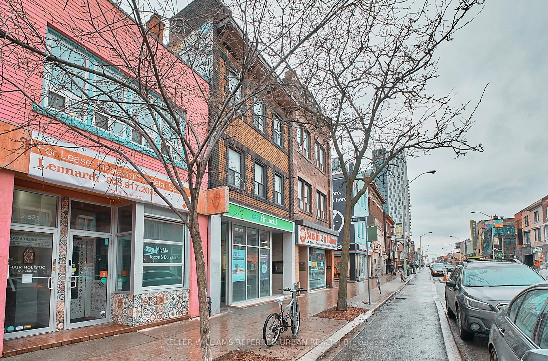 523 Bloor Street W #1