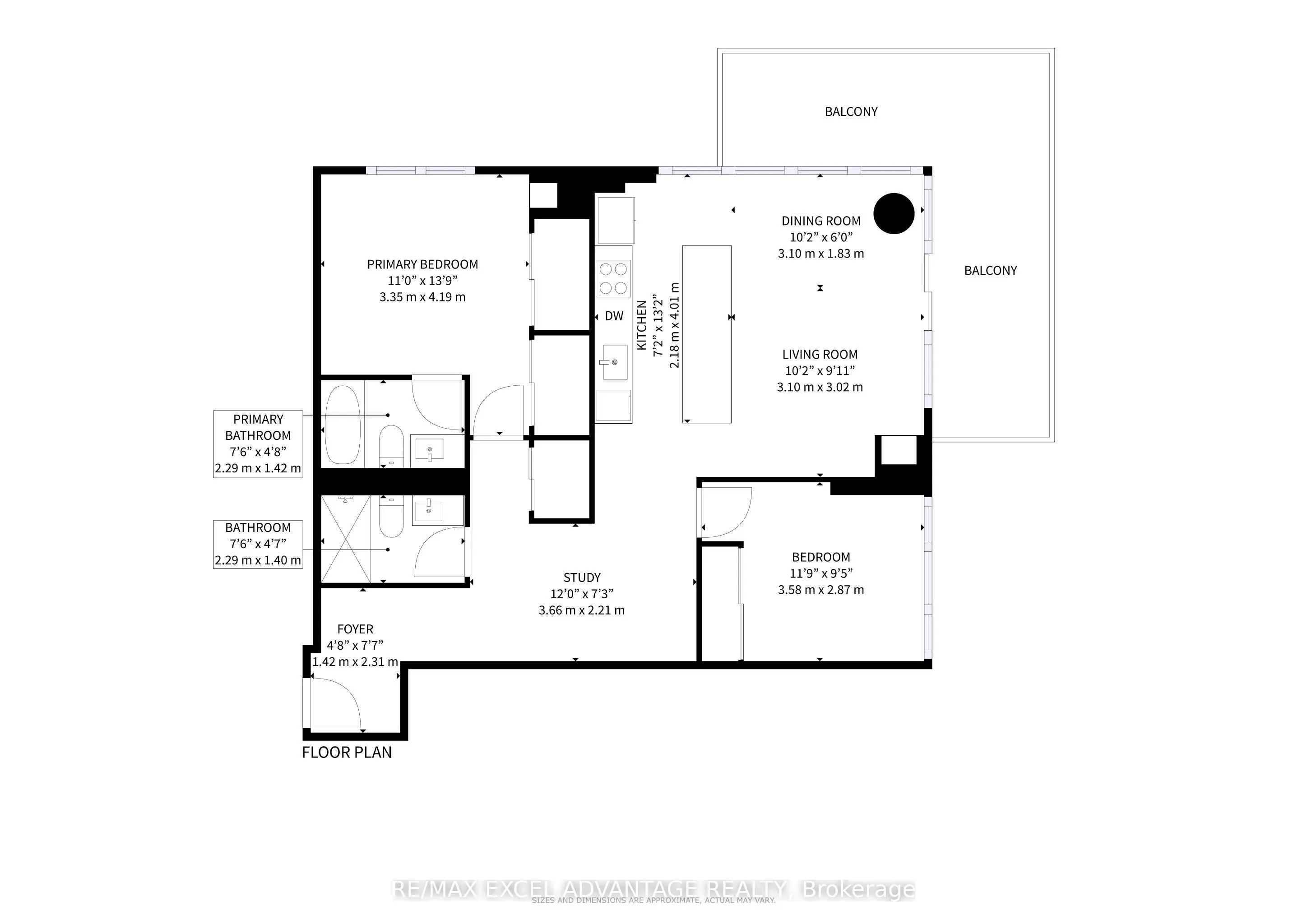 33 Singer Court, #1202