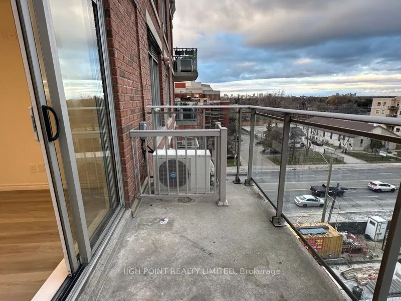 801 Sheppard Avenue W, #703