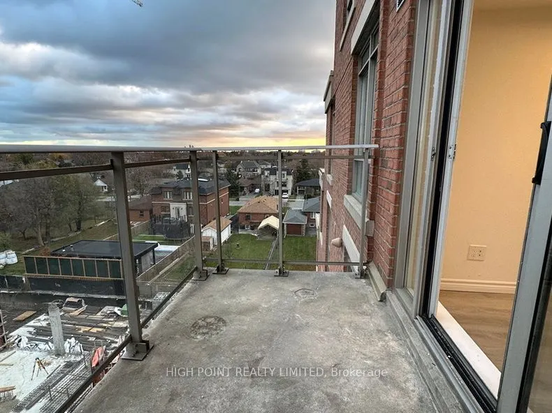 801 Sheppard Avenue W, #703