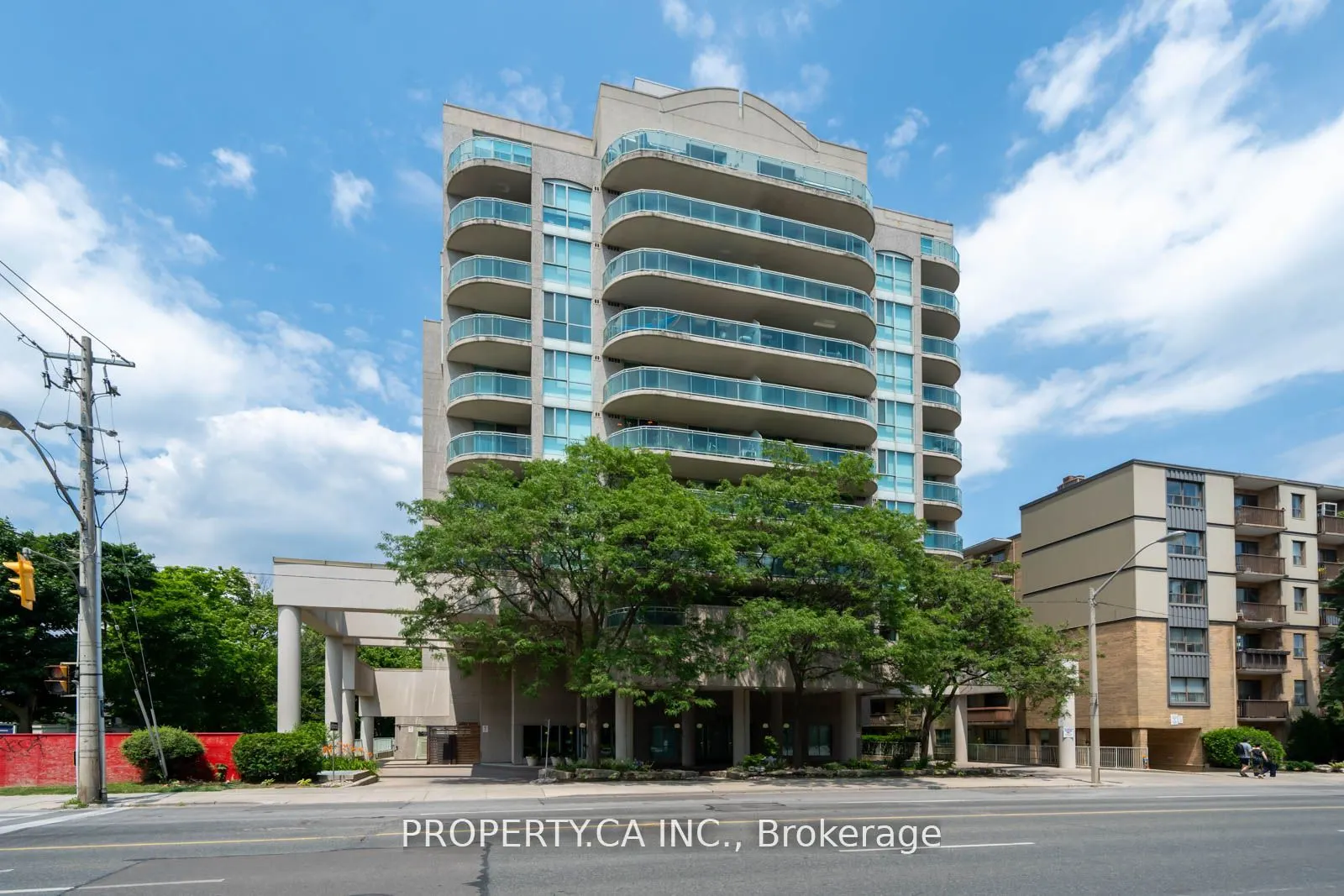 398 Eglinton Avenue E, #603