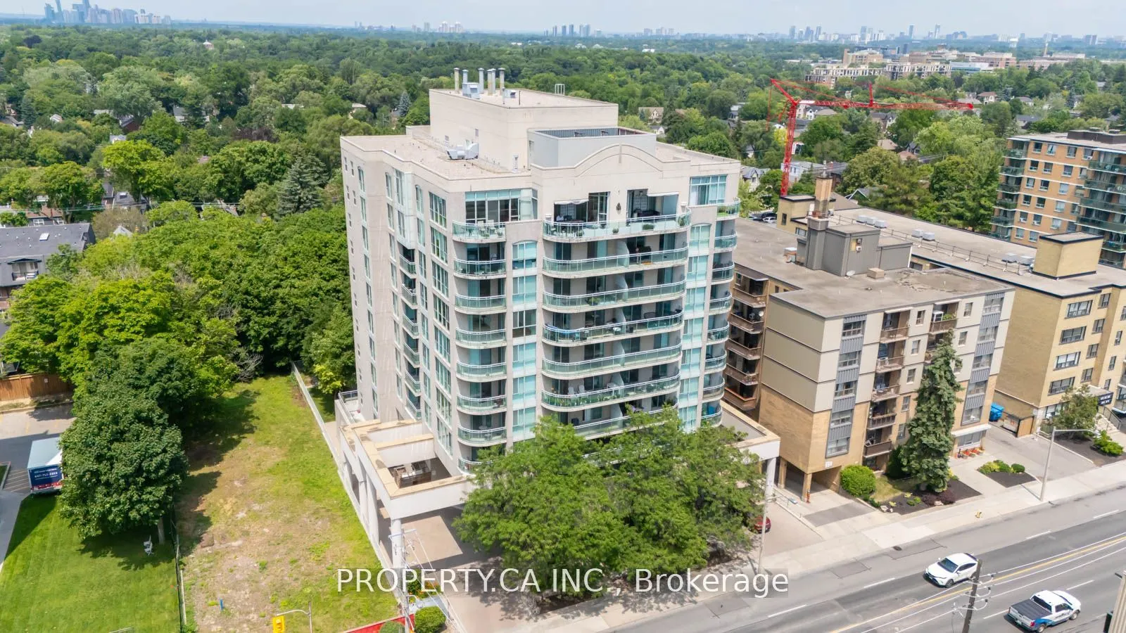 398 Eglinton Avenue E, #603