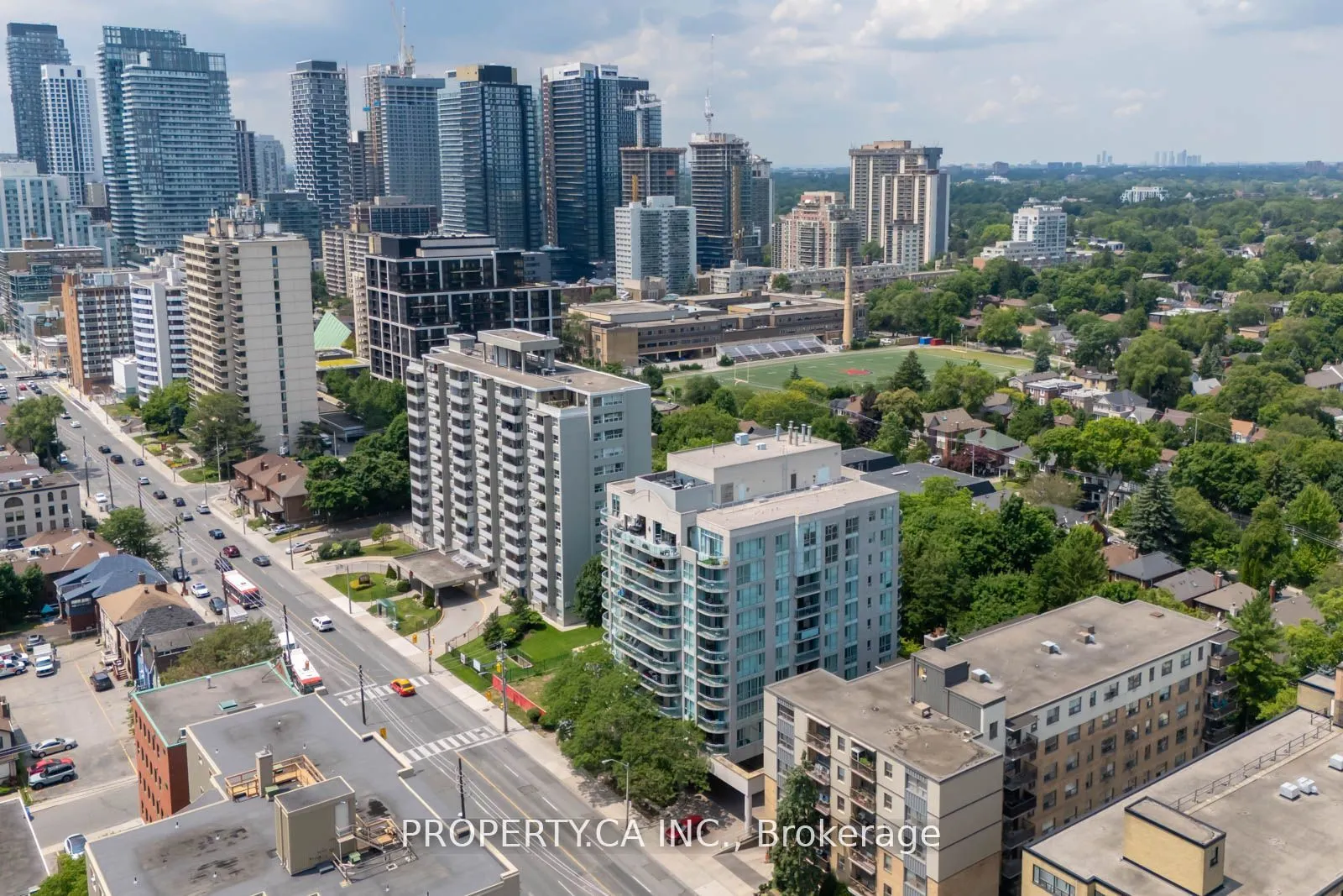 398 Eglinton Avenue E, #603