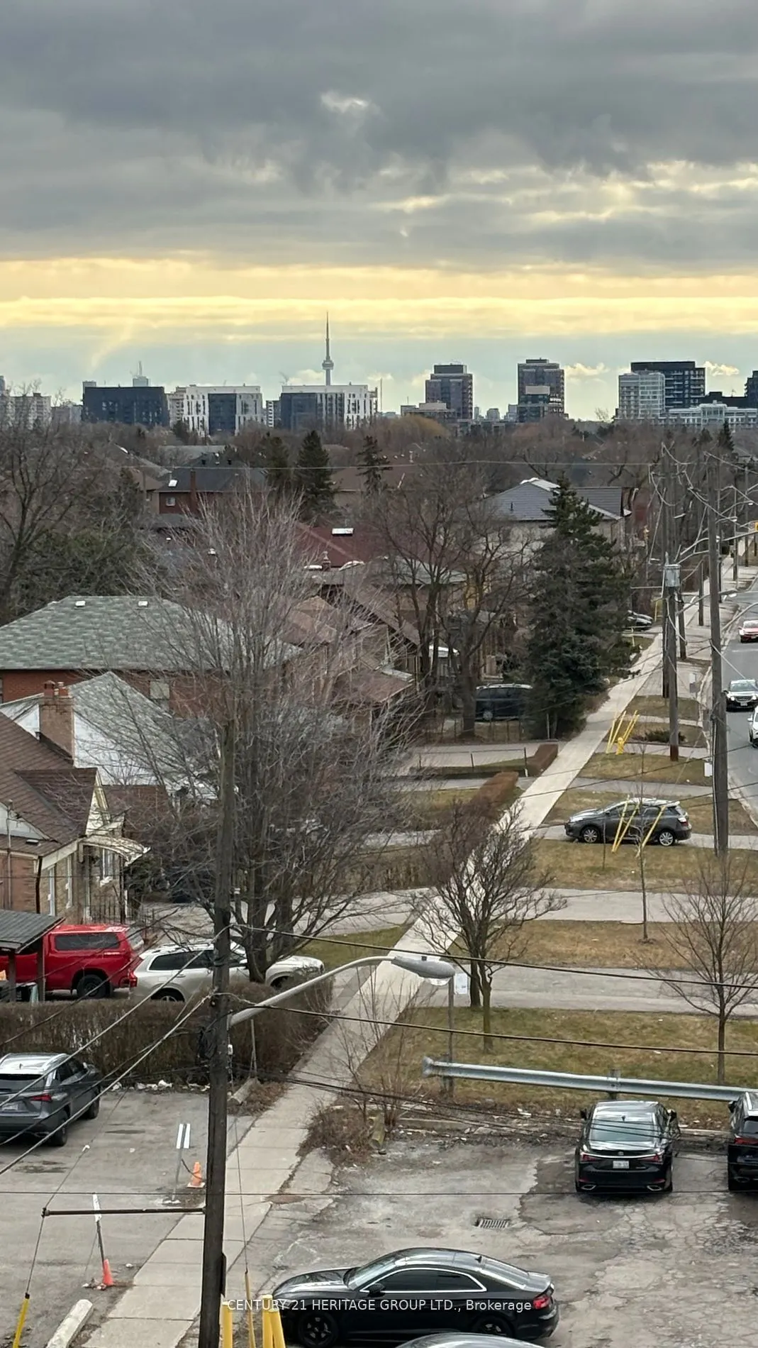 555 Wilson Heights Boulevard, #503