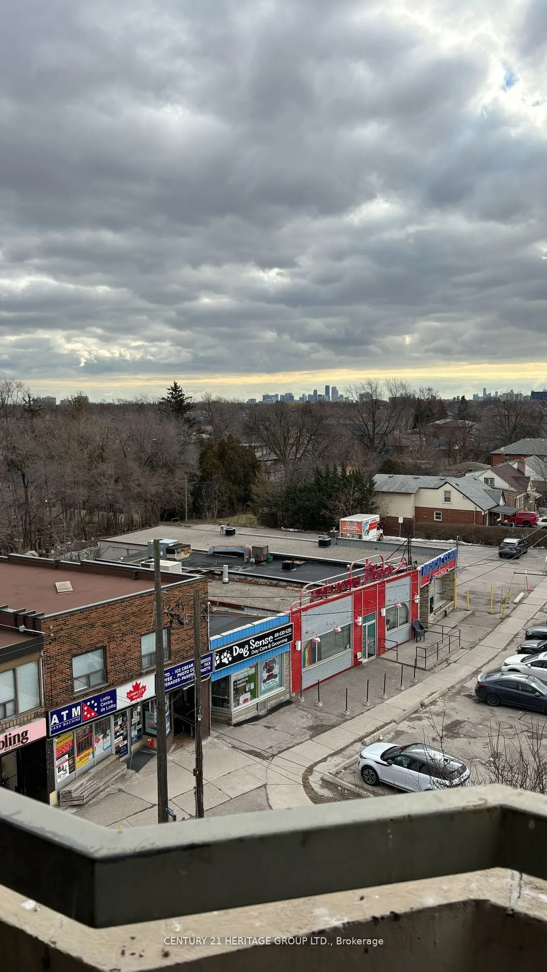 555 Wilson Heights Boulevard, #503