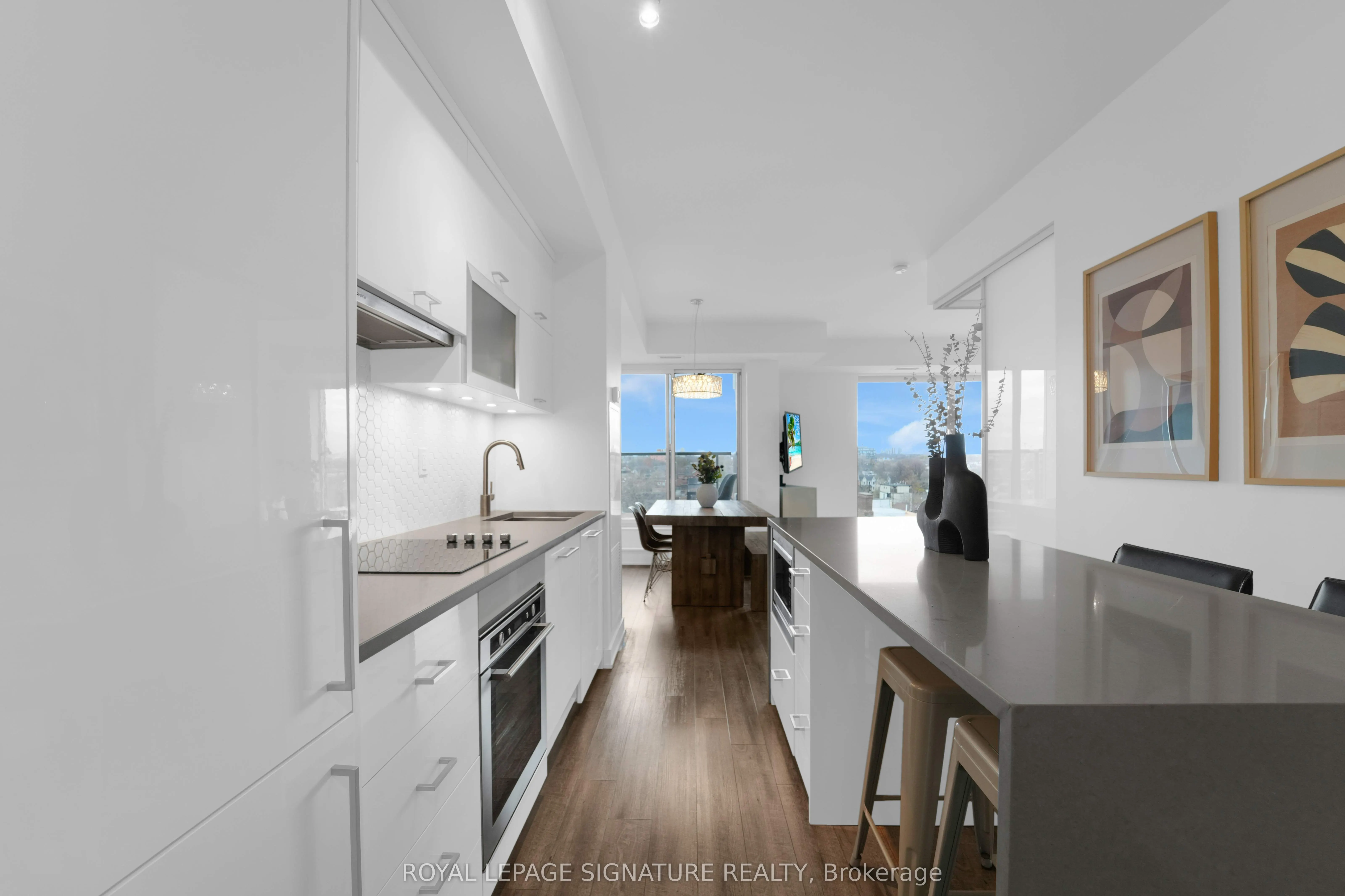 106 Dovercourt Road, #714