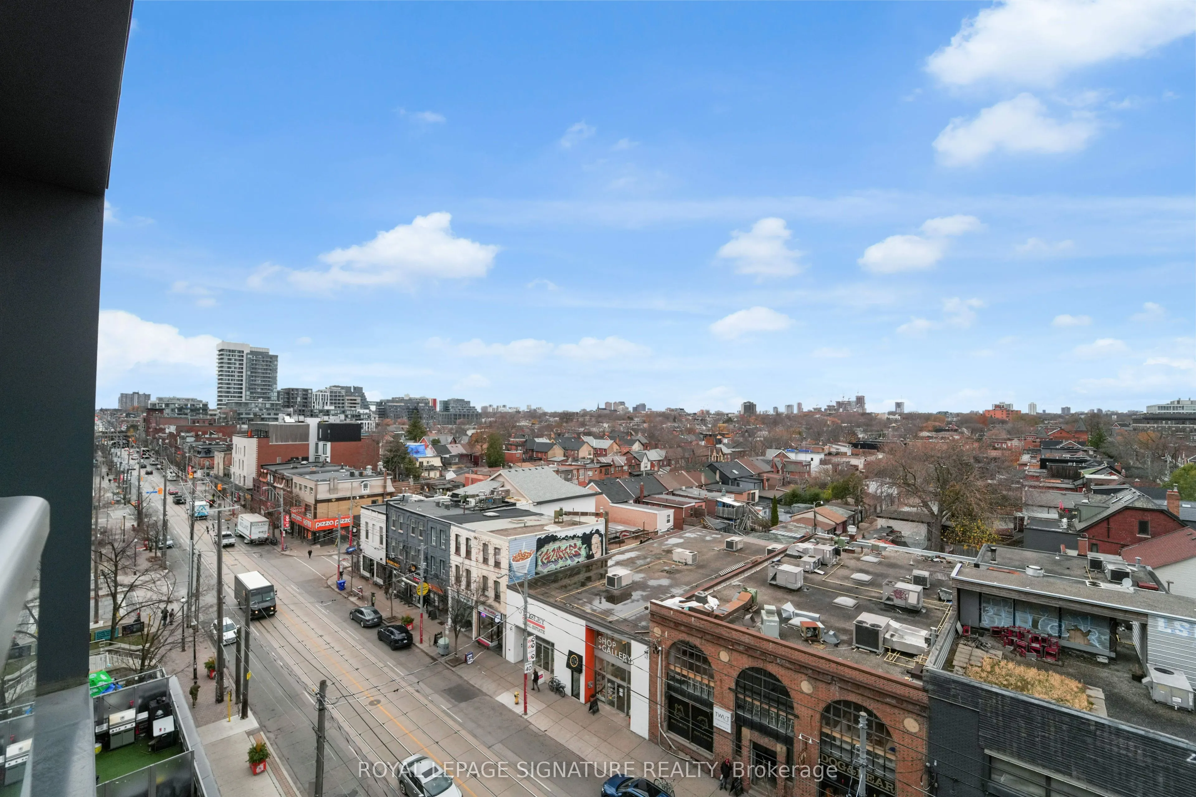106 Dovercourt Road, #714