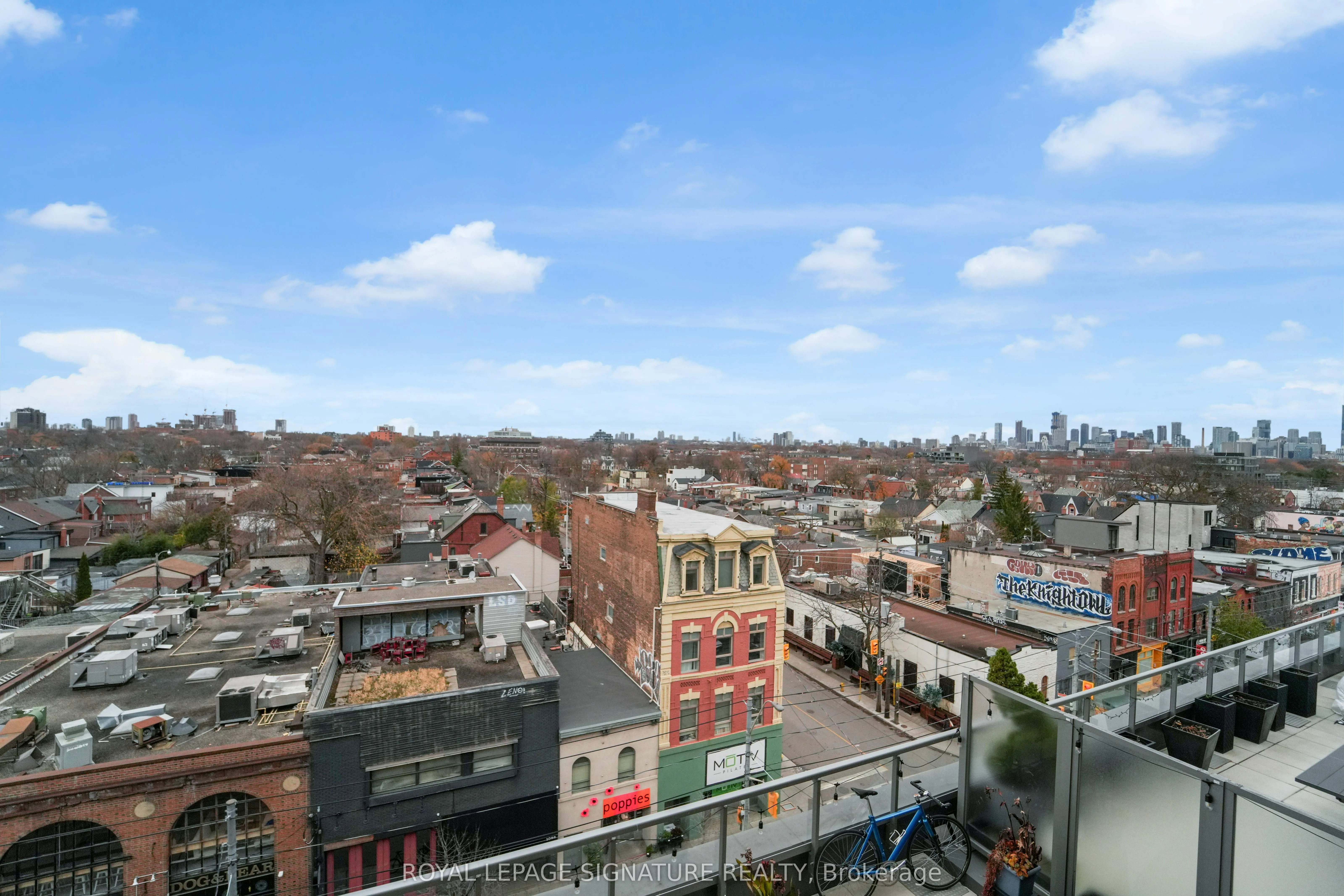 106 Dovercourt Road, #714