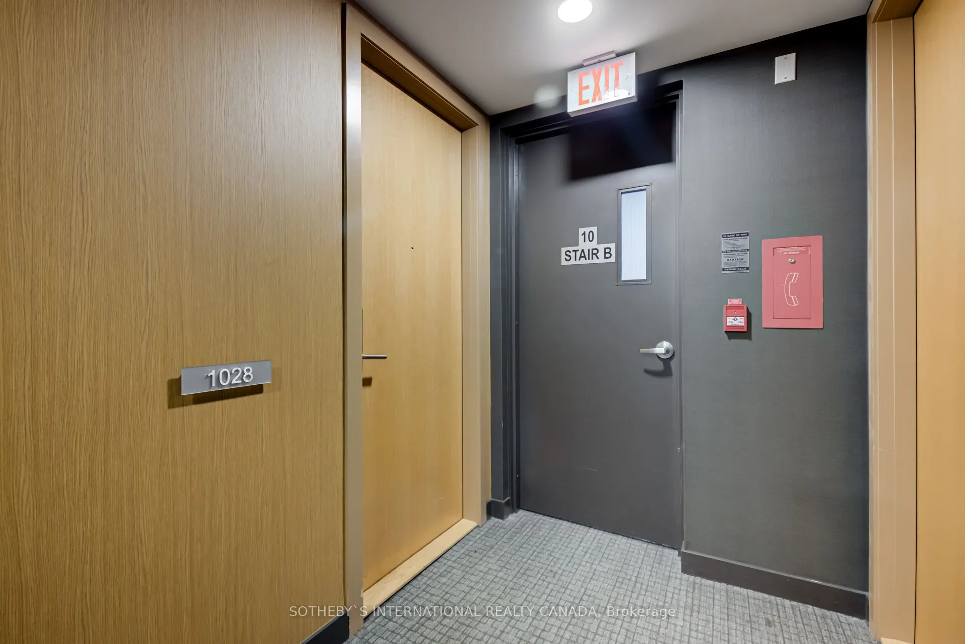 629 King Street W, #1028