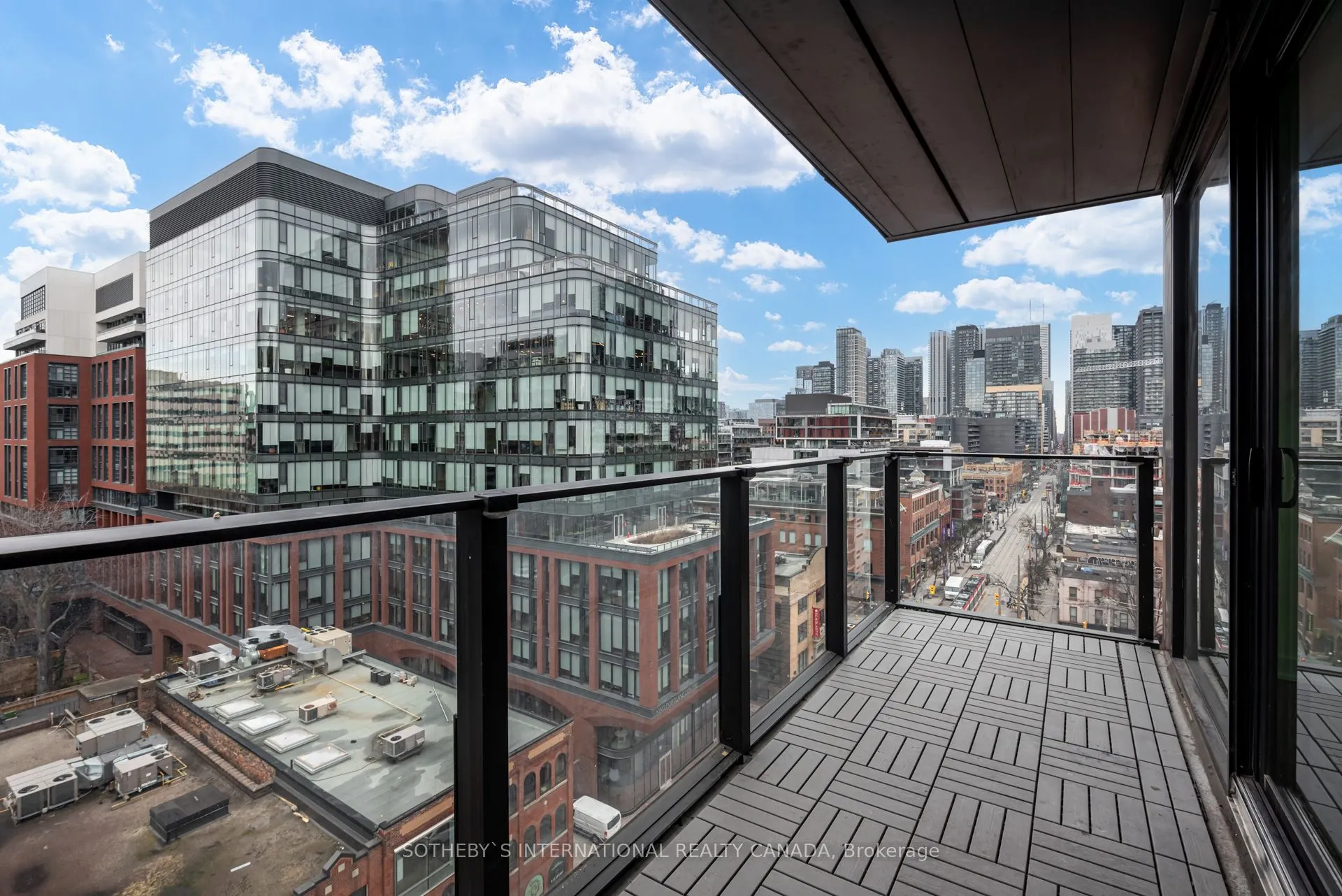 629 King Street W, #1028