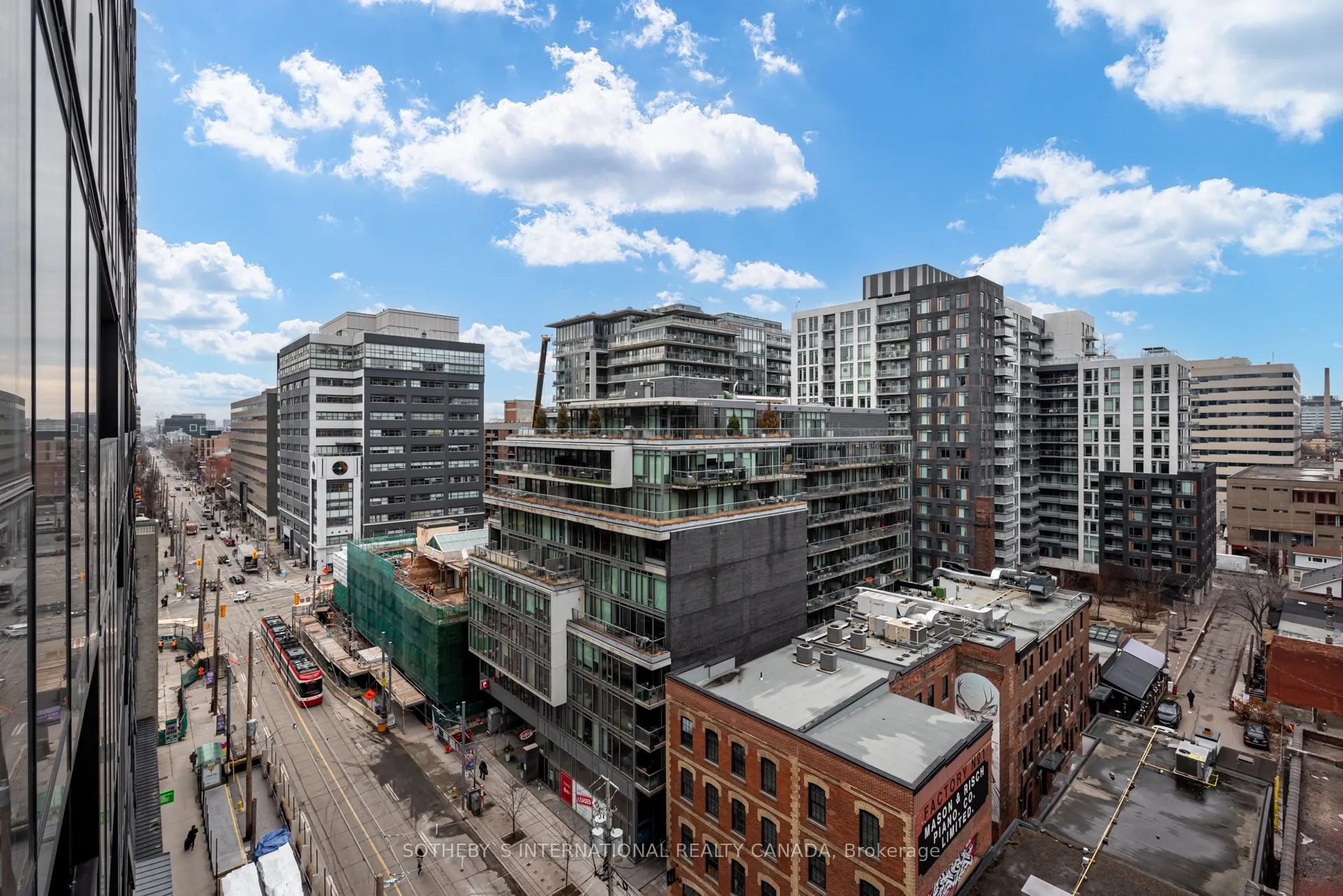 629 King Street W, #1028