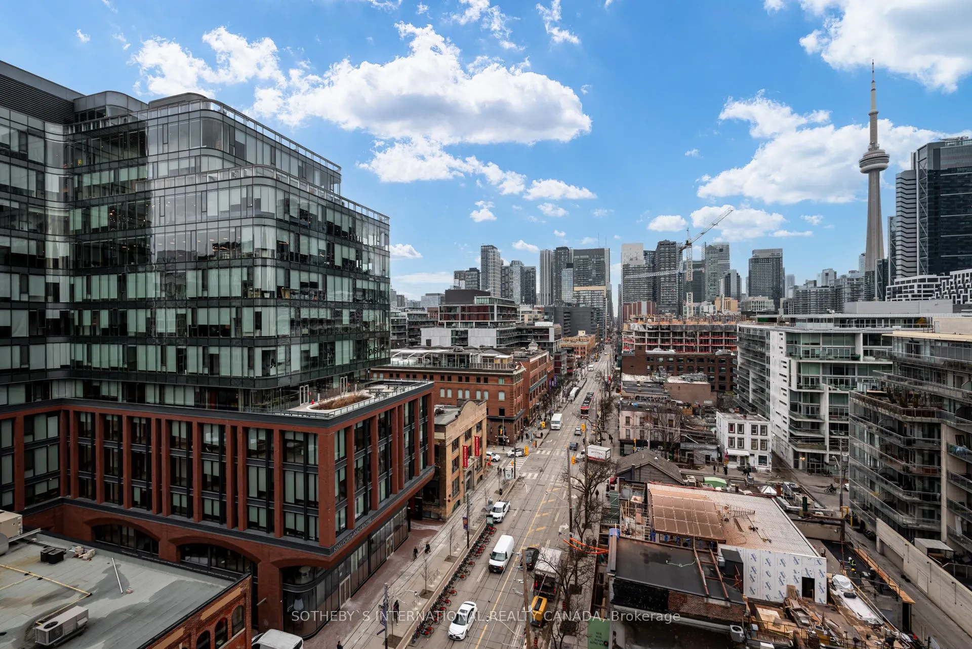 629 King Street W, #1028