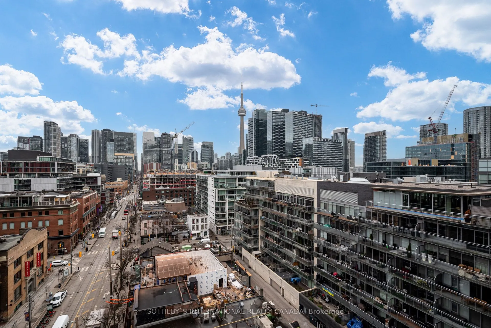 629 King Street W, #1028