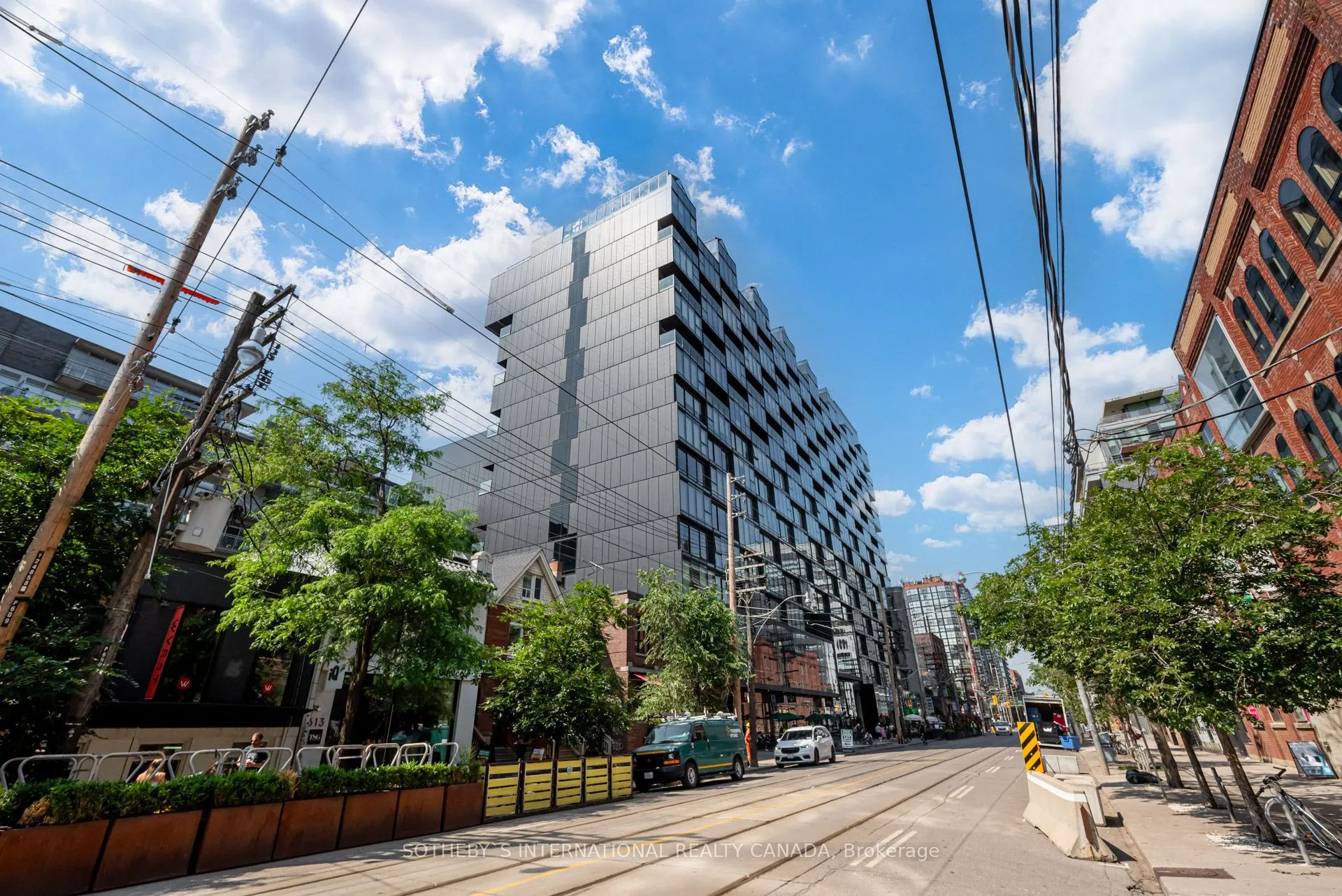 629 King Street W, #1028