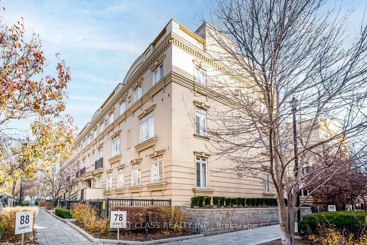 78 Carr Street, #25