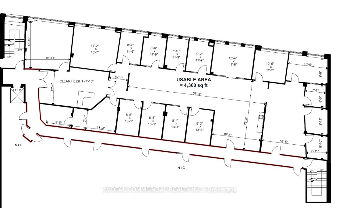 2040 Yonge Street, #200B