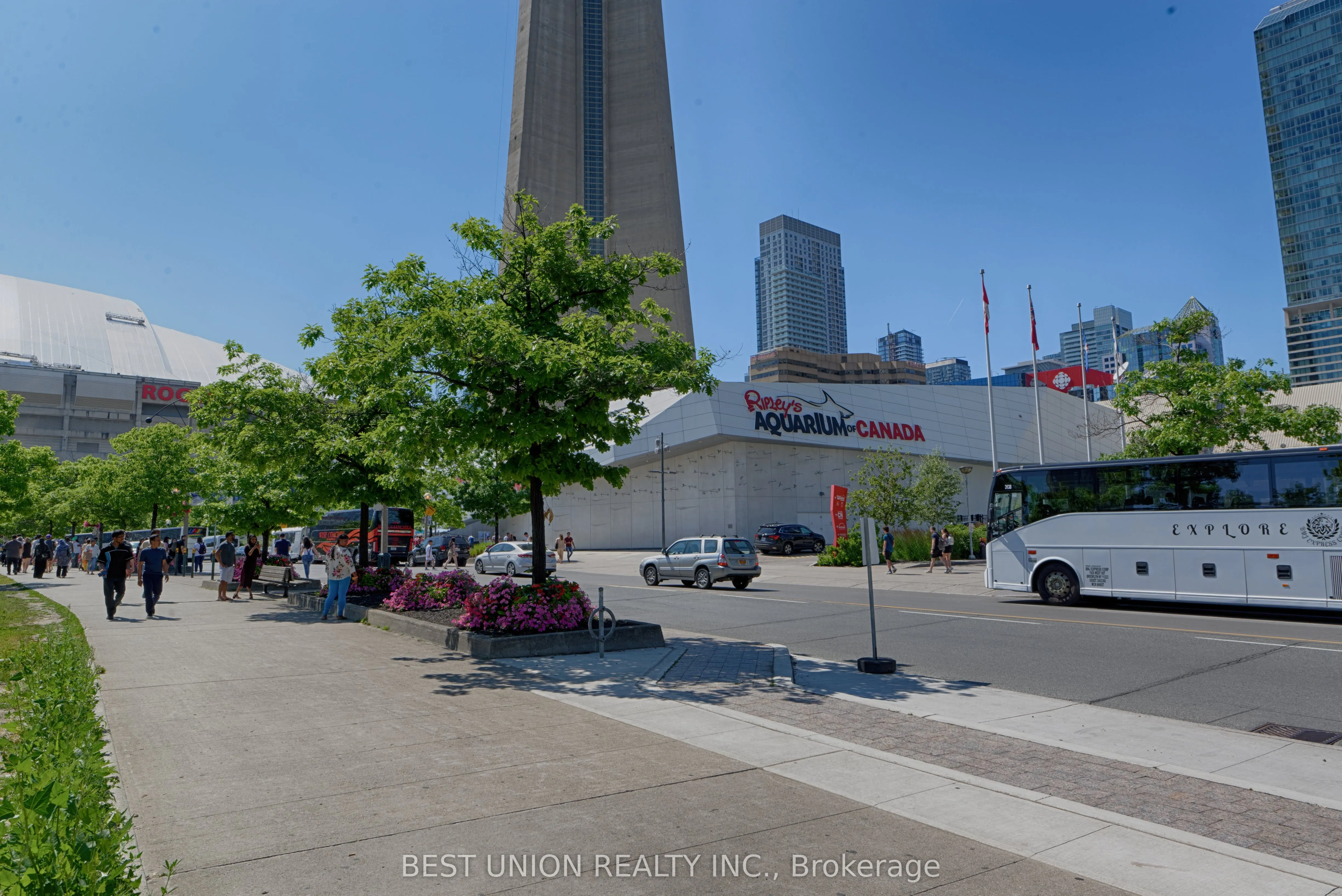 30 Grand Trunk Crescent, #3511