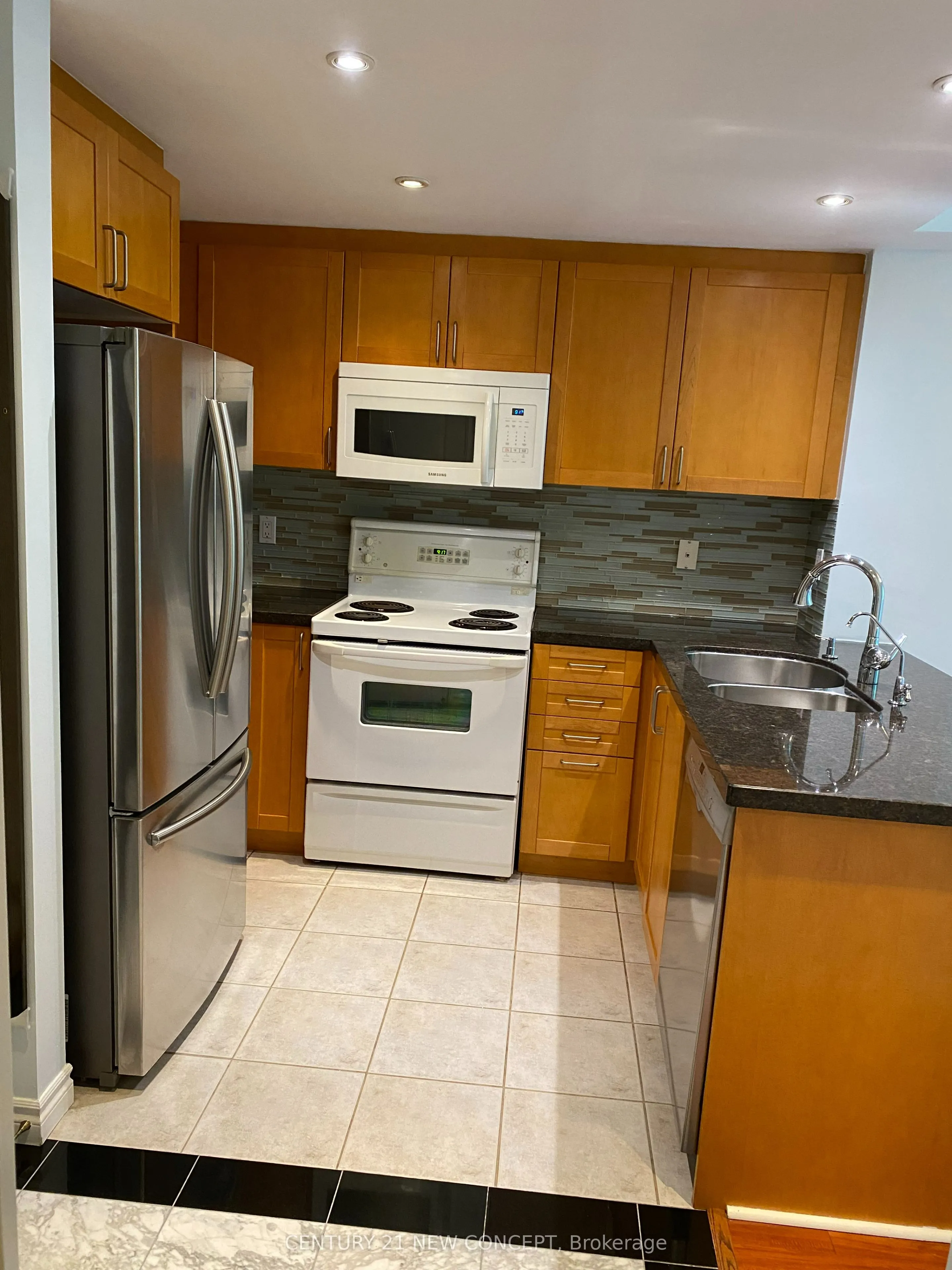 18 William Carson Crescent, #214