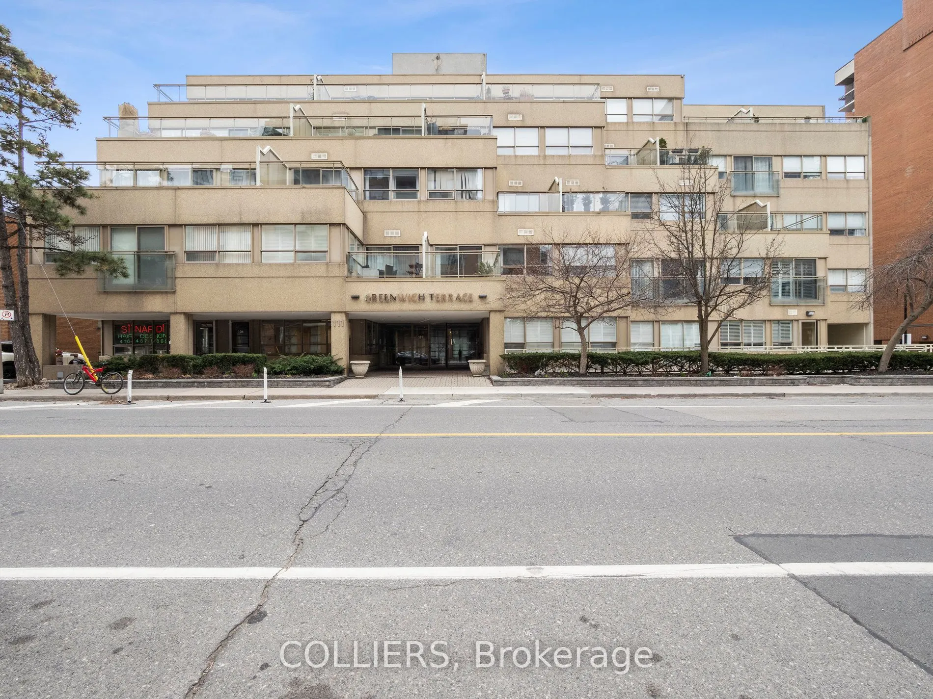 111 Merton Street, #106