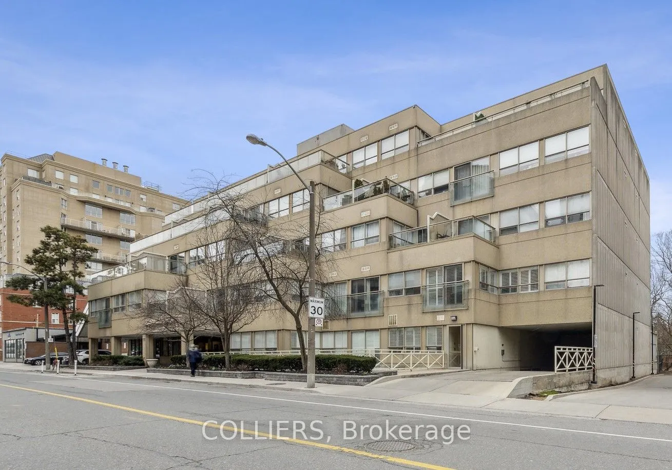 111 Merton Street, #106