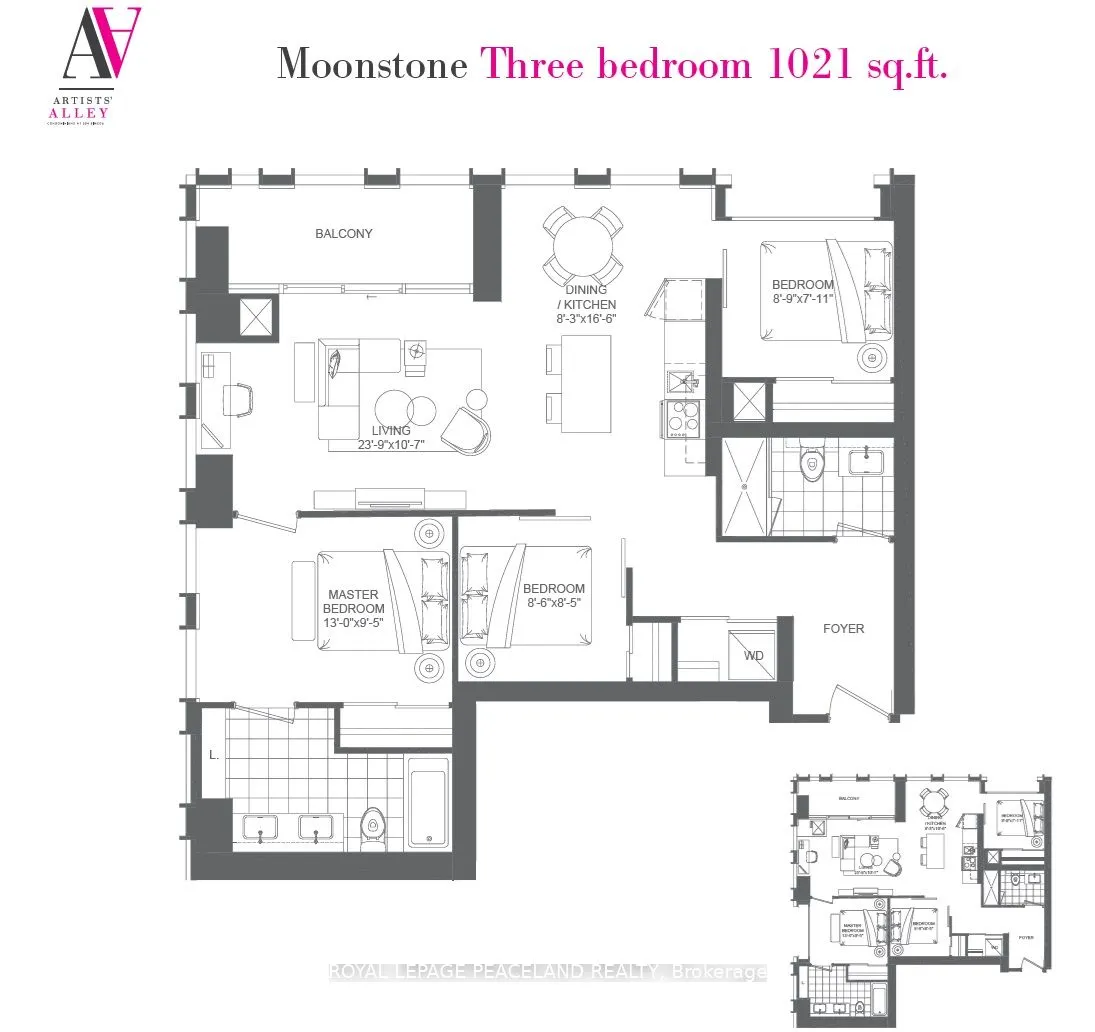 238 Simcoe Street, #2809