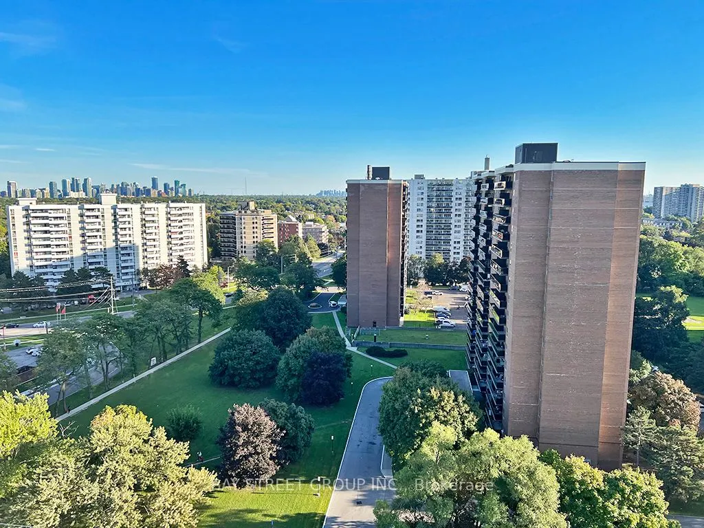 1101 Steeles Avenue W, #PH209