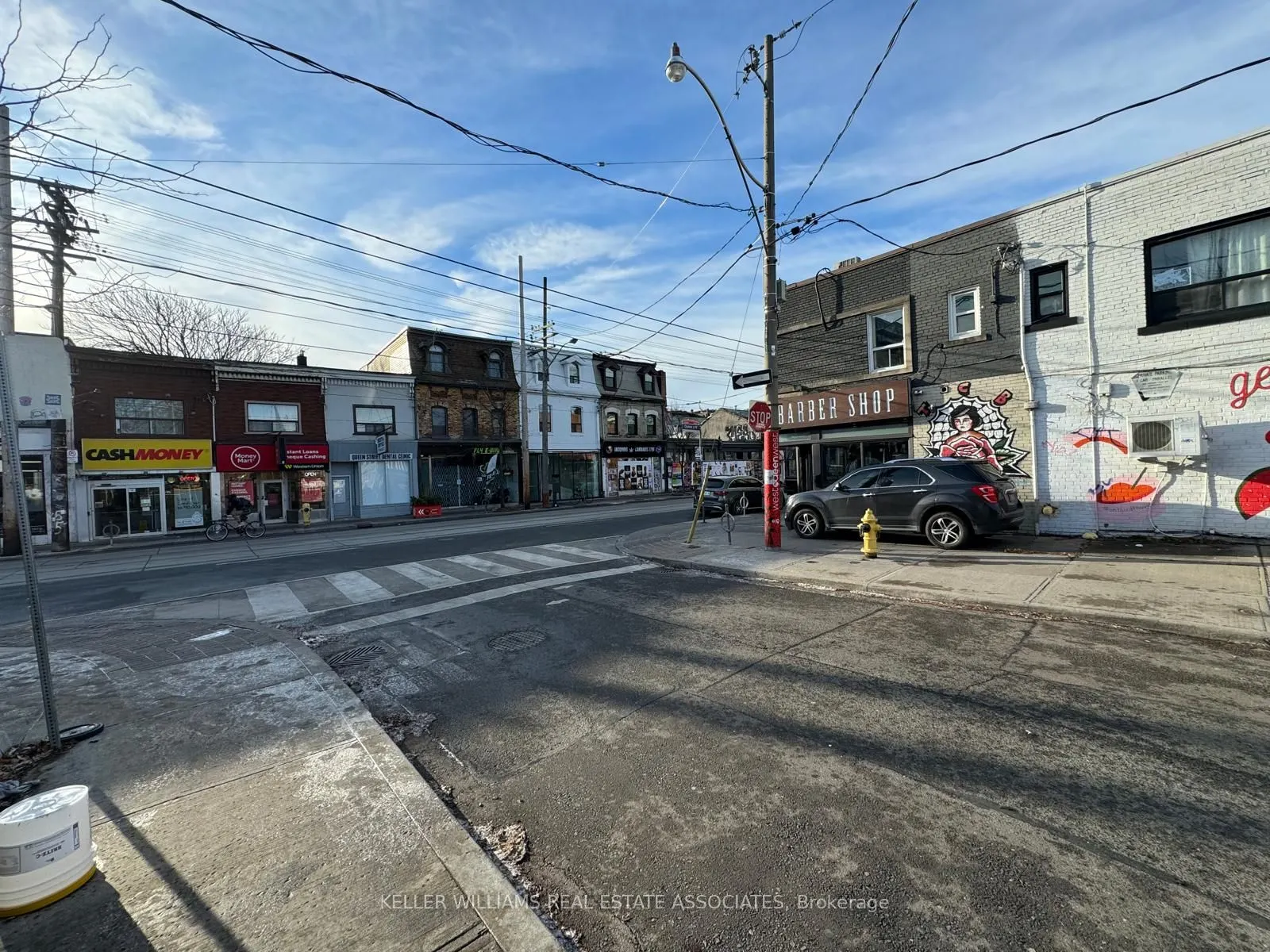 6 Markham Street, #(rear)
