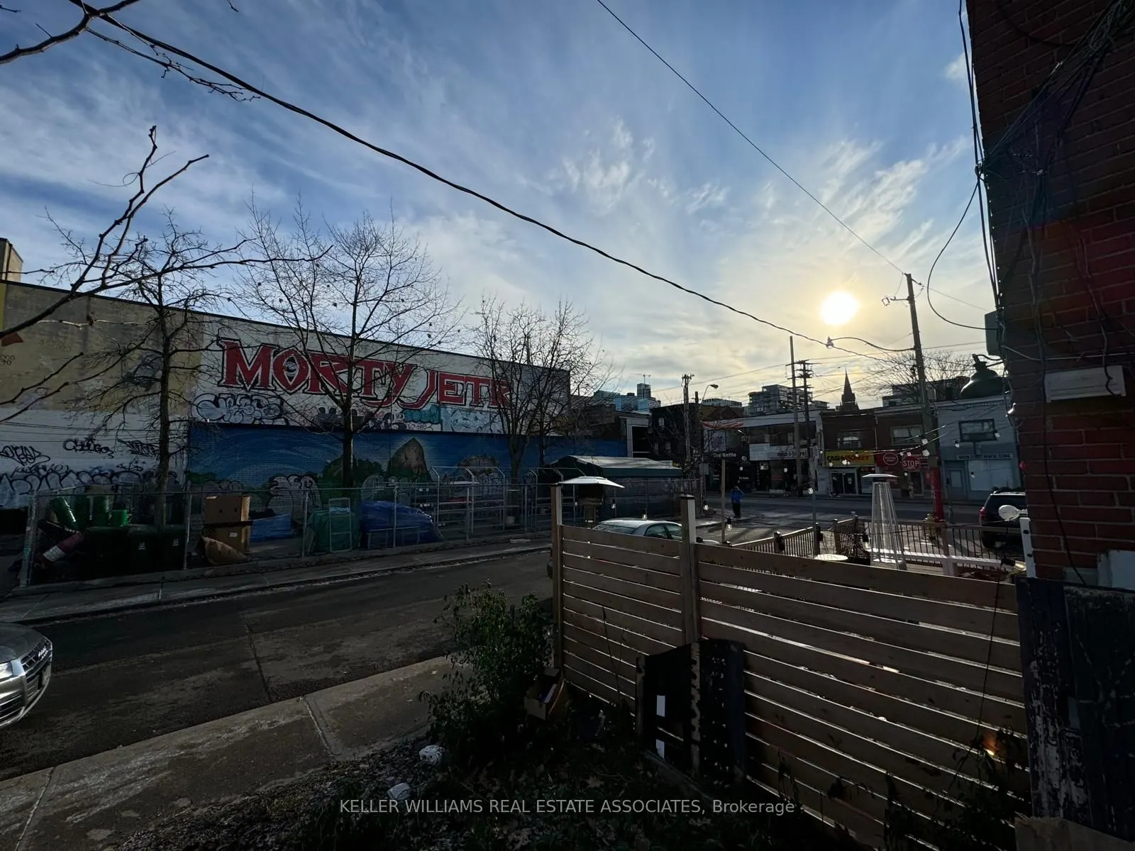 6 Markham Street, #(rear)