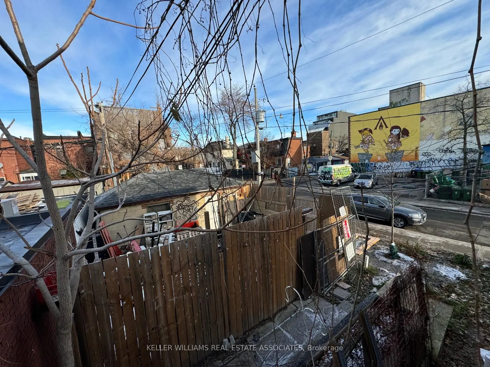 6 Markham Street, #(rear)