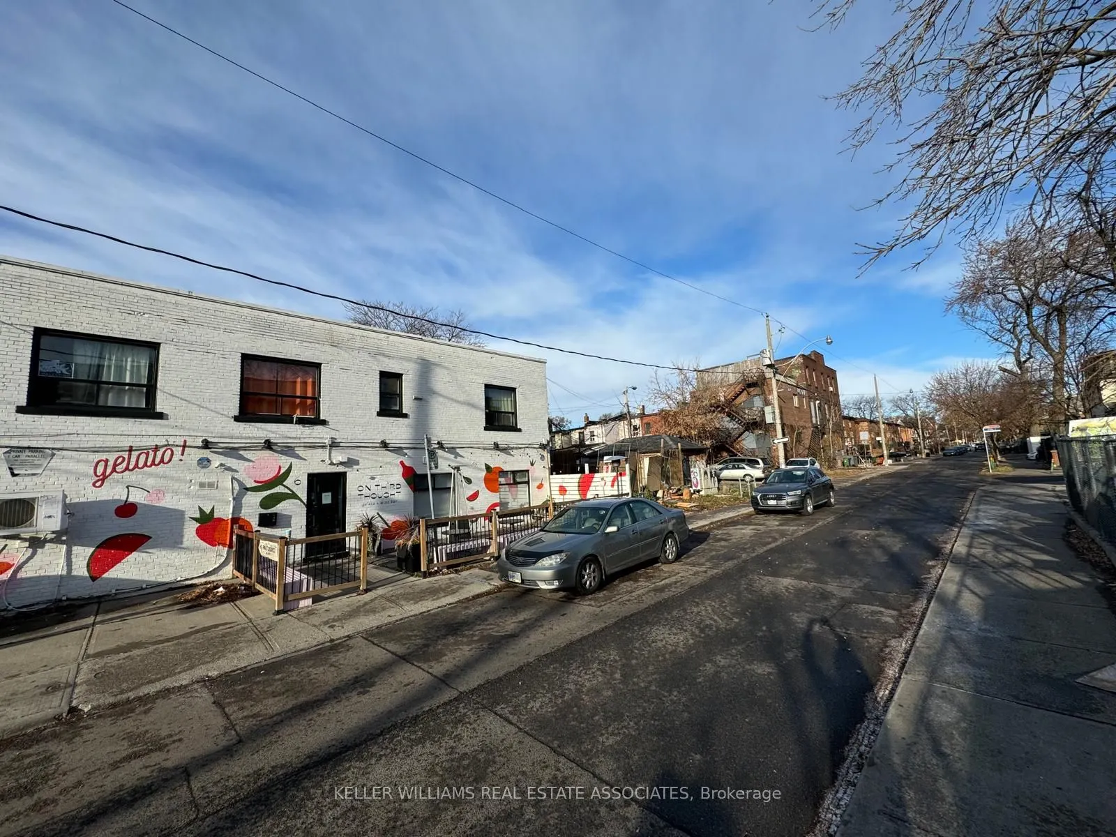 6 Markham Street, #(rear)
