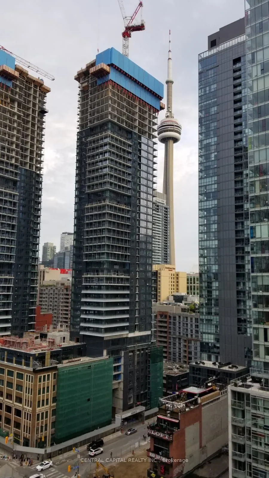 11 Charlotte Street, #1401