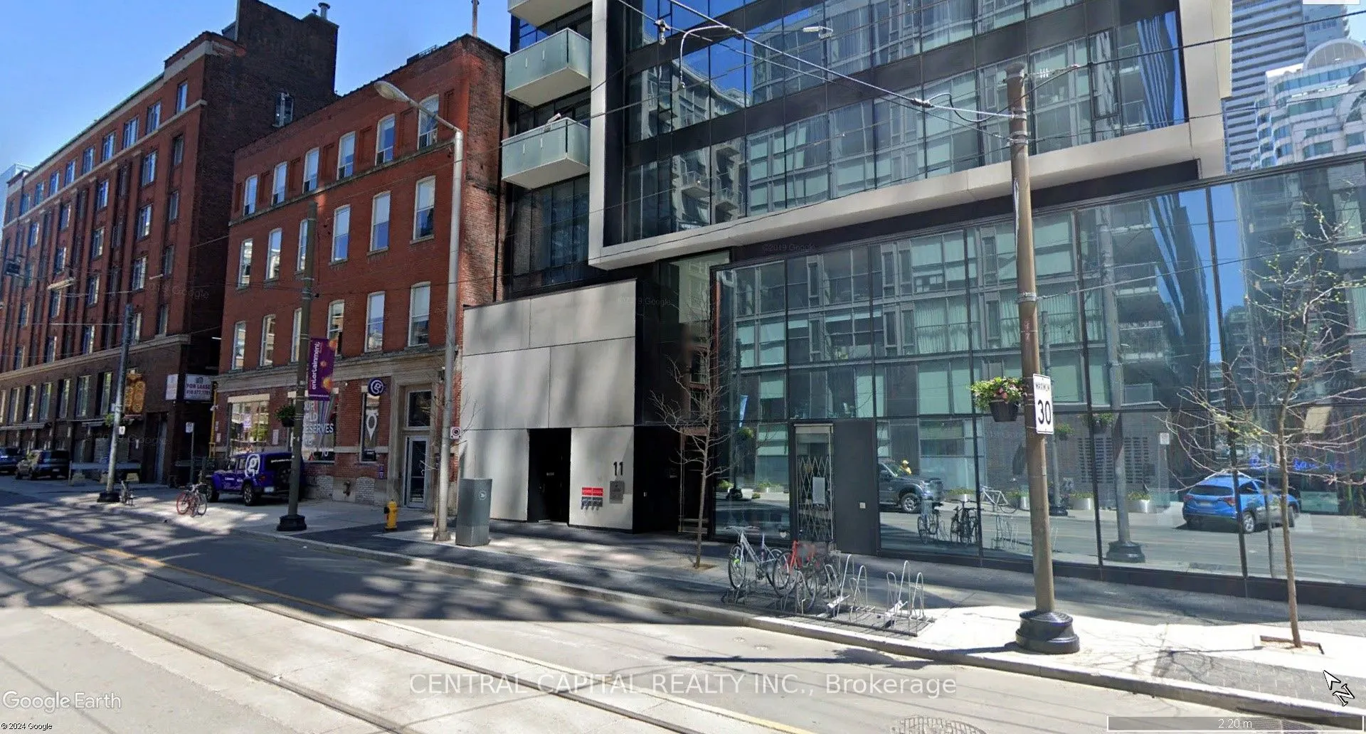 11 Charlotte Street, #1401