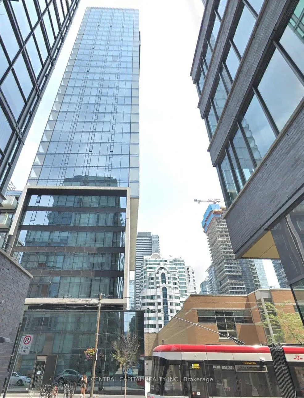 11 Charlotte Street, #1401